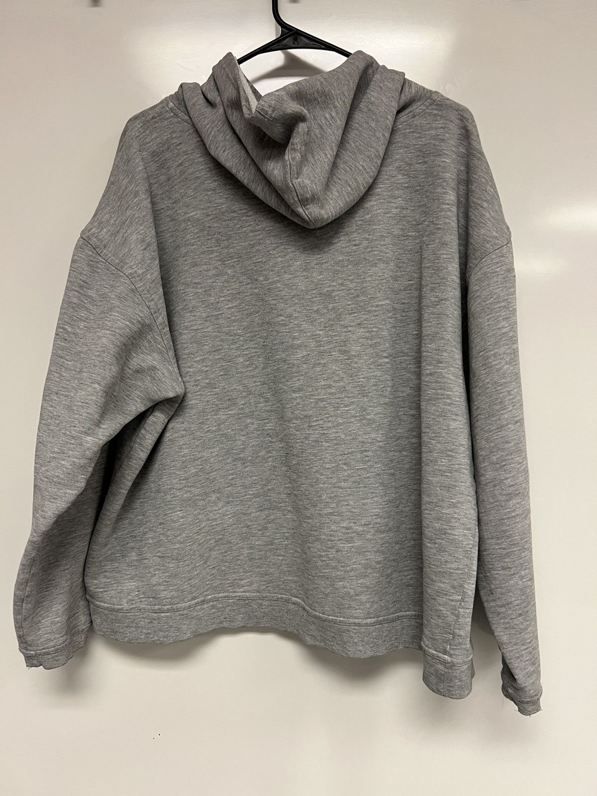 Starter × Vintage VTG Starter Kentucky Wildcats Grey Faded Hoodie Tag XL Size US XL / EU 56 / 4 - 4 Thumbnail