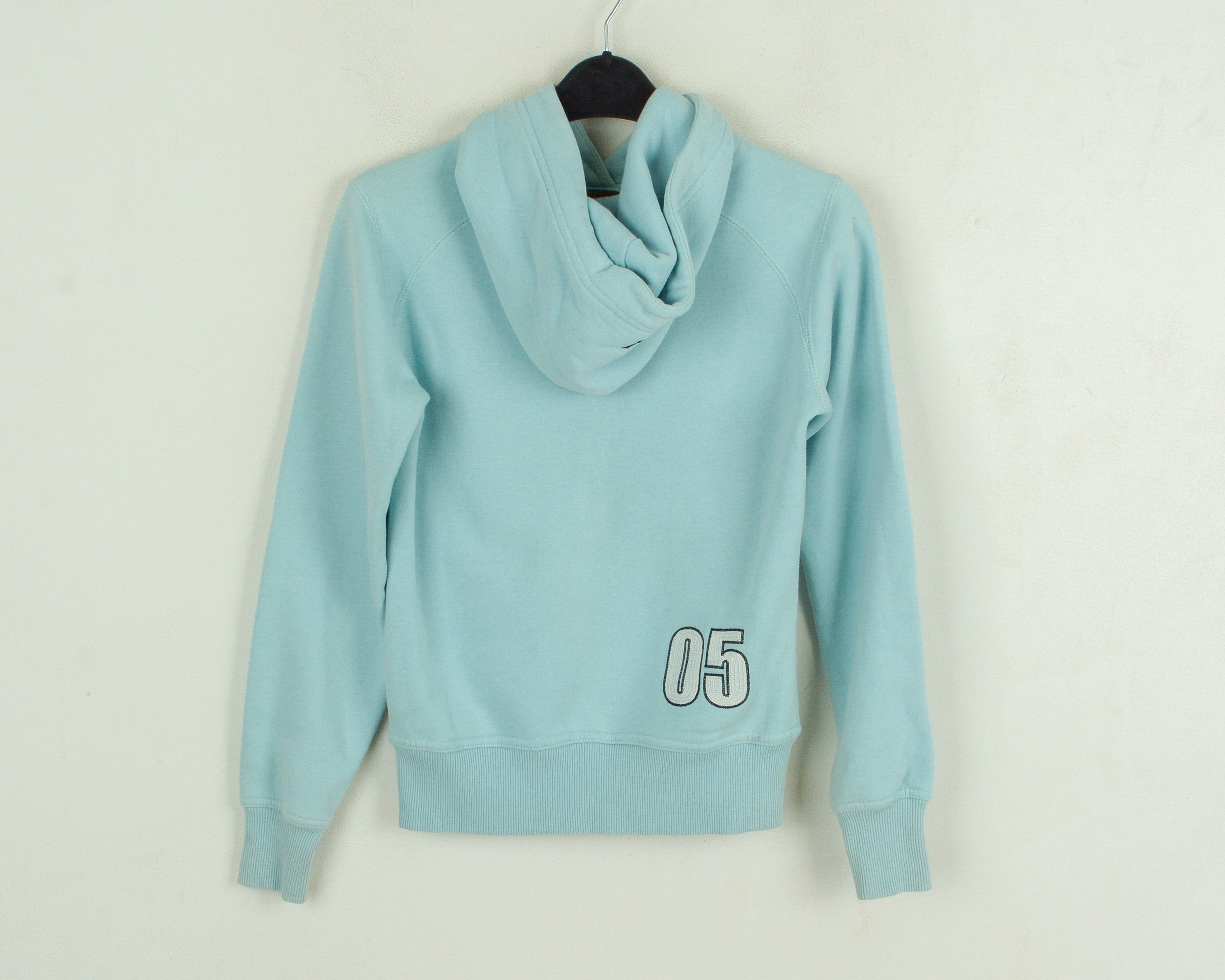 Peak Performance Women XS Hoodie Jumper Sweatshirt Pullover Sweater Top Size XS / US 0-2 / IT 36-38 - 3 Thumbnail
