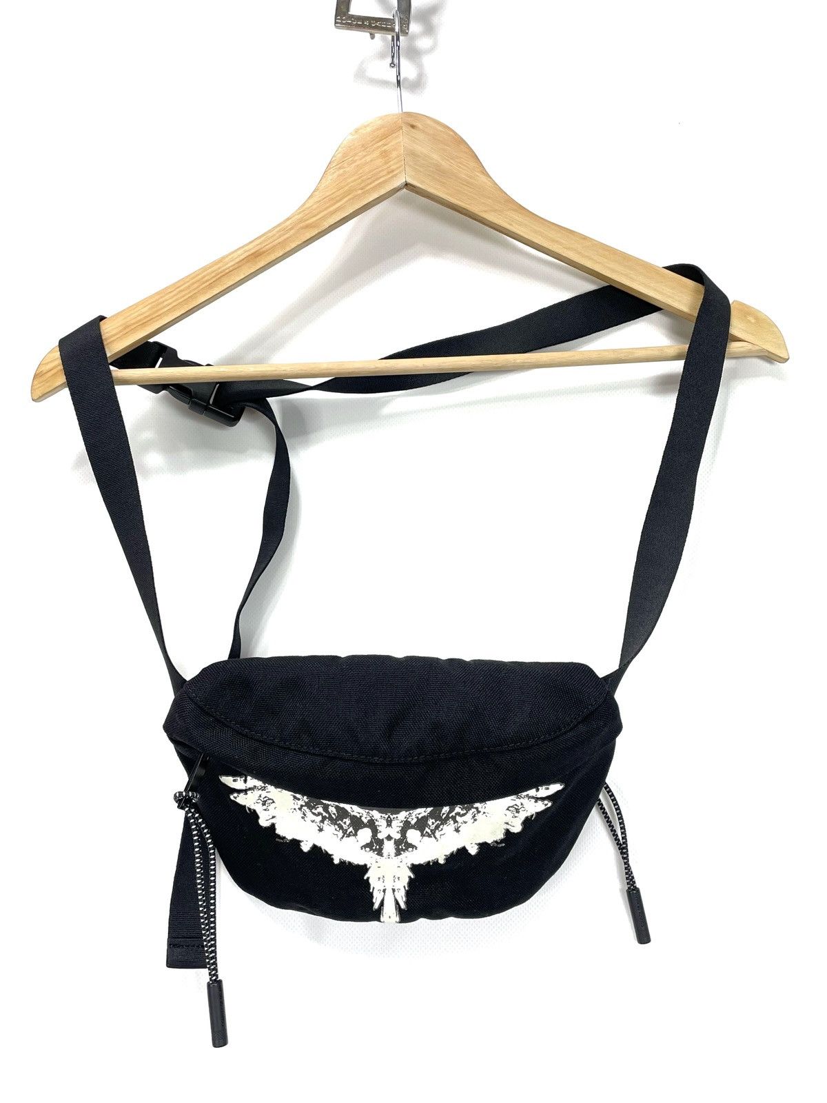 Marcelo Burlon Marcelo Burlon County of Milan Wings Belt Bag / Crossbody Size ONE SIZE - 5 Thumbnail
