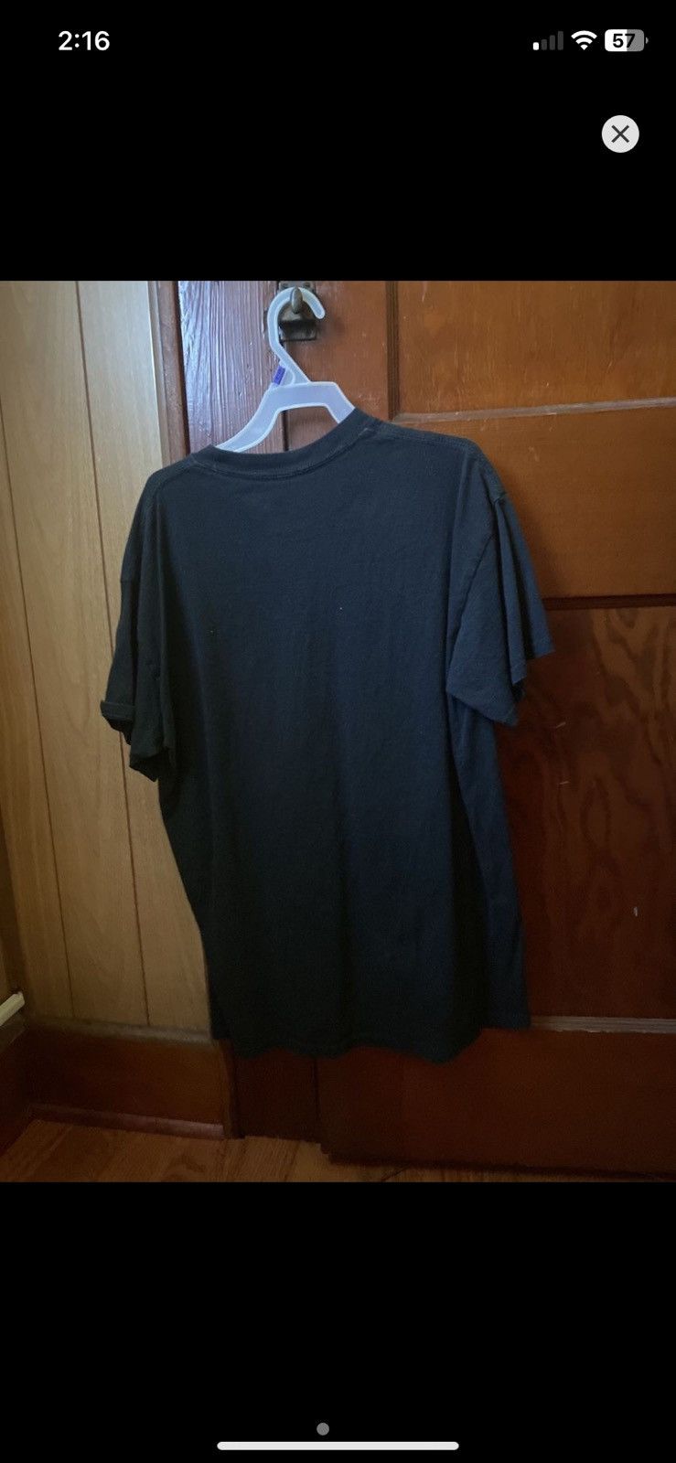 Vintage DMX Tribute t shirt Size US M / EU 48-50 / 2 - 2 Thumbnail