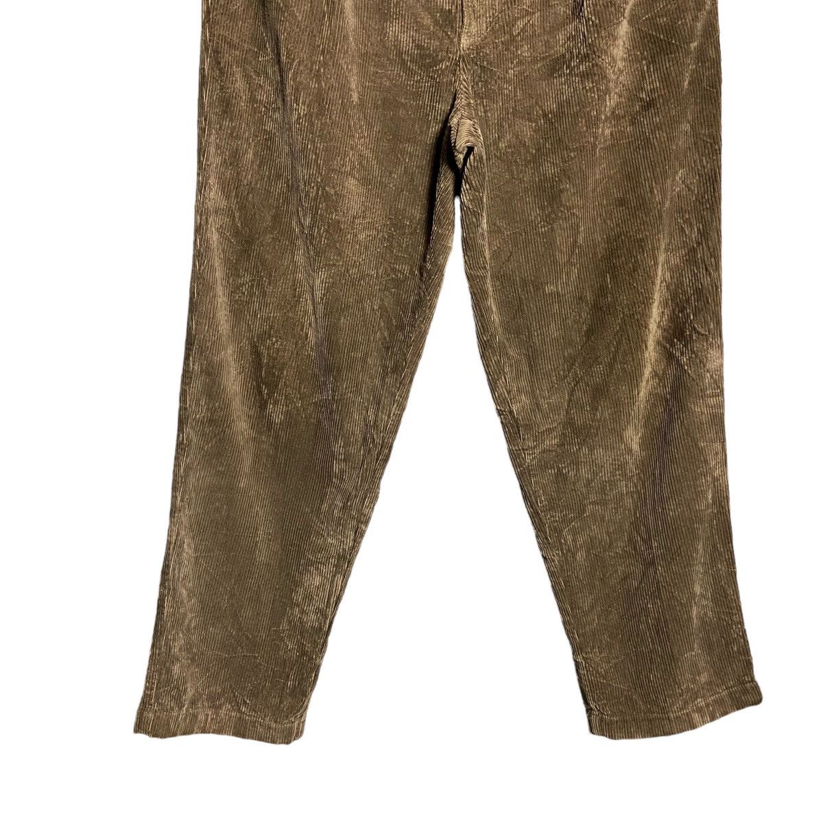 Polo Ralph Lauren × Vintage Vintage 90s Polo Golf Ralph Lauren Corduroy Baggy Pants Size US 34 / EU 50 - 8 Thumbnail