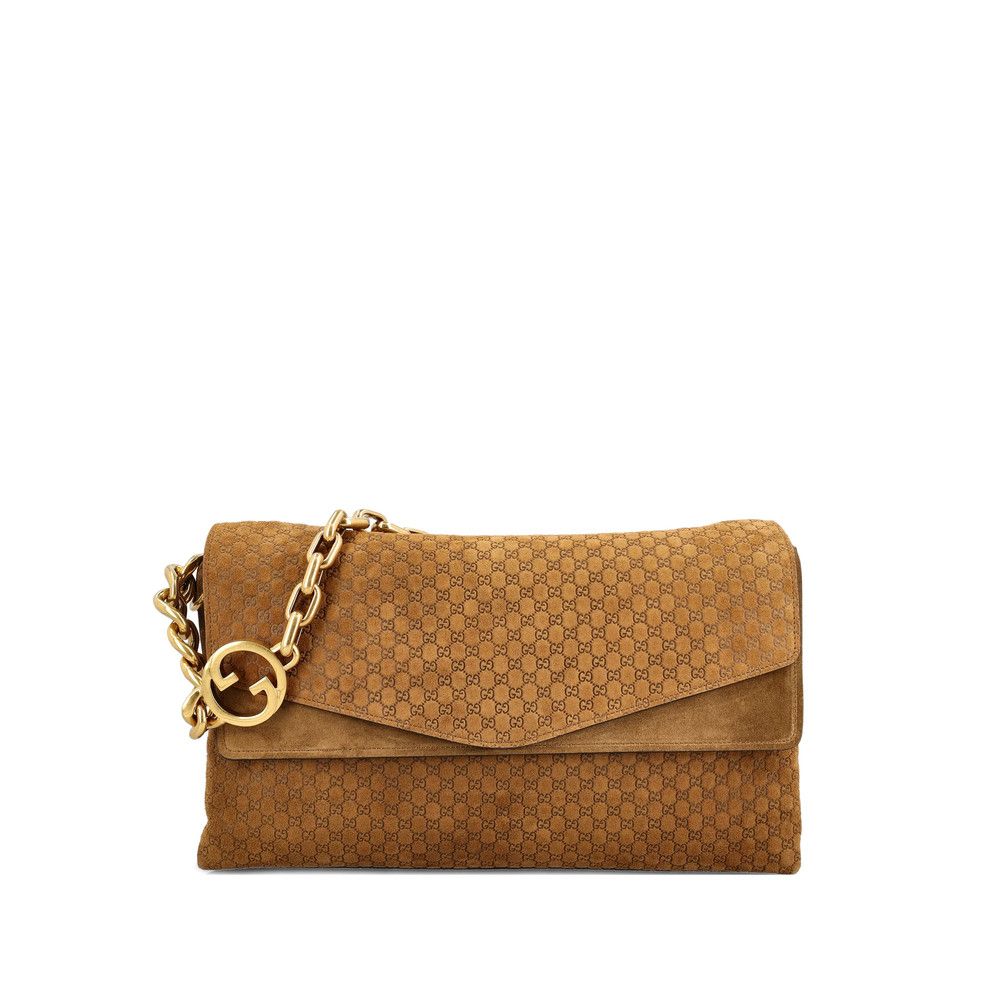 Gucci Gucci BROWN Shoulder Bags Size ONE SIZE - 1 Thumbnail
