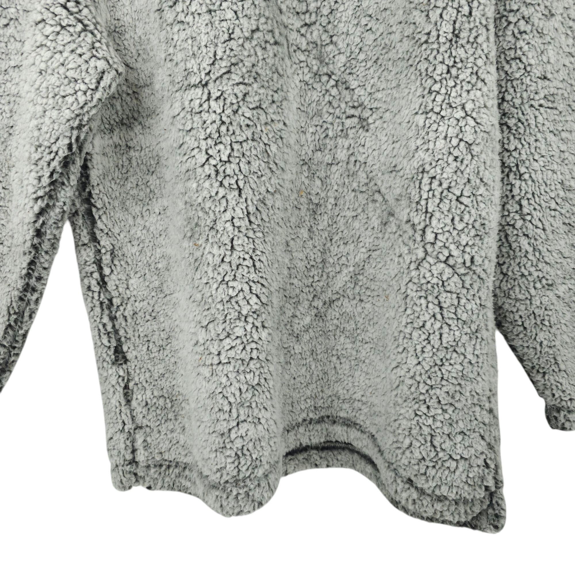 Other Boxer Craft Quarter Zip Fleece Pullover Adult XL Fluffy Size US XL / EU 56 / 4 - 10 Thumbnail