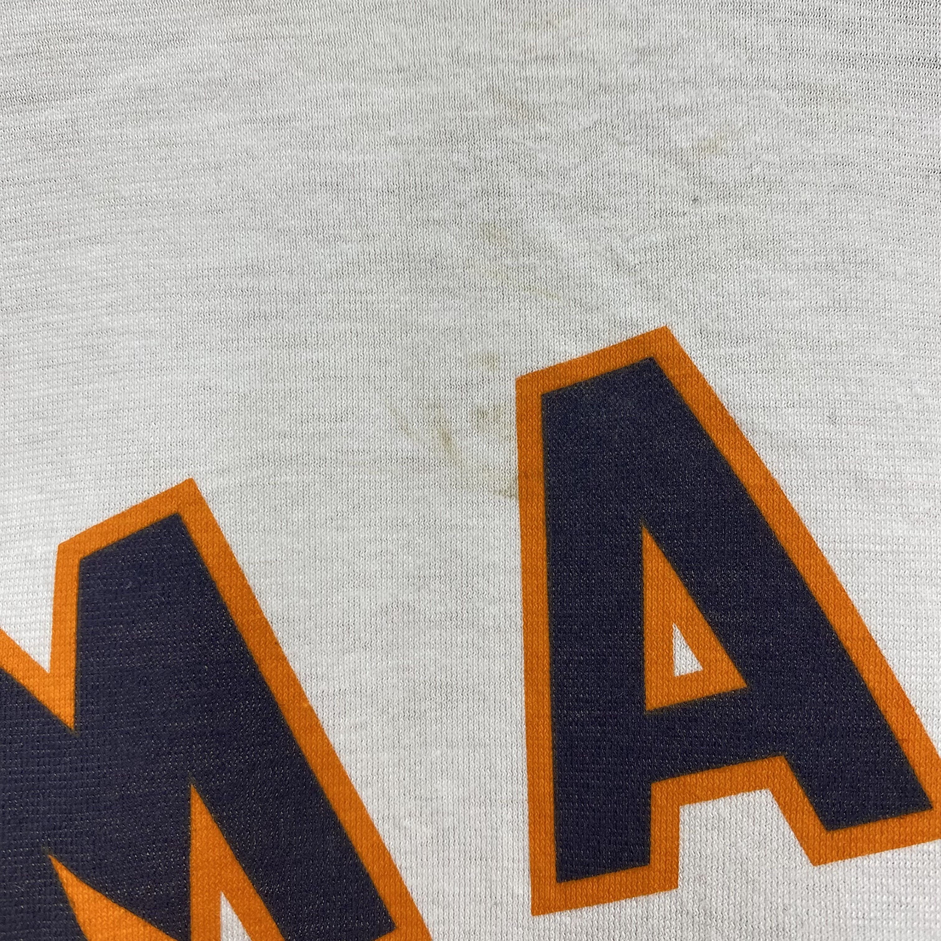 Giant HIDEKI MATSUI YOMIURI 55 GIANTS Baseball T Shirt #1858/08 Size US M / EU 48-50 / 2 - 3 Thumbnail
