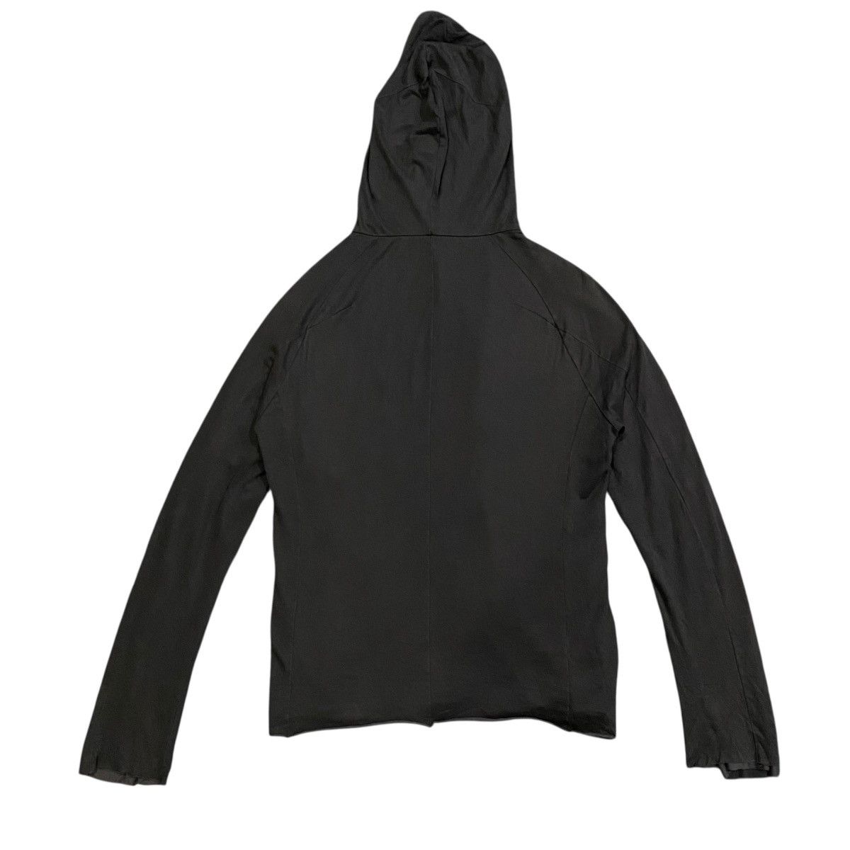 Kazuyuki Kumagai Attachment 🔥ARCHIVE🔥Attachment Avant Garde Hoodie Jacket Asymmetric Size US S / EU 44-46 / 1 - 3 Thumbnail