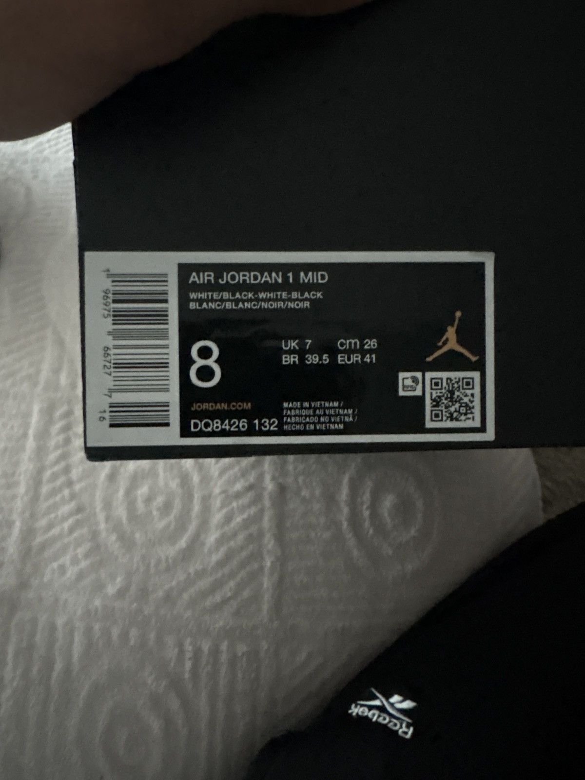 Jordan Brand × Nike Jordan 1 Size US 8 / EU 41 - 7 Thumbnail