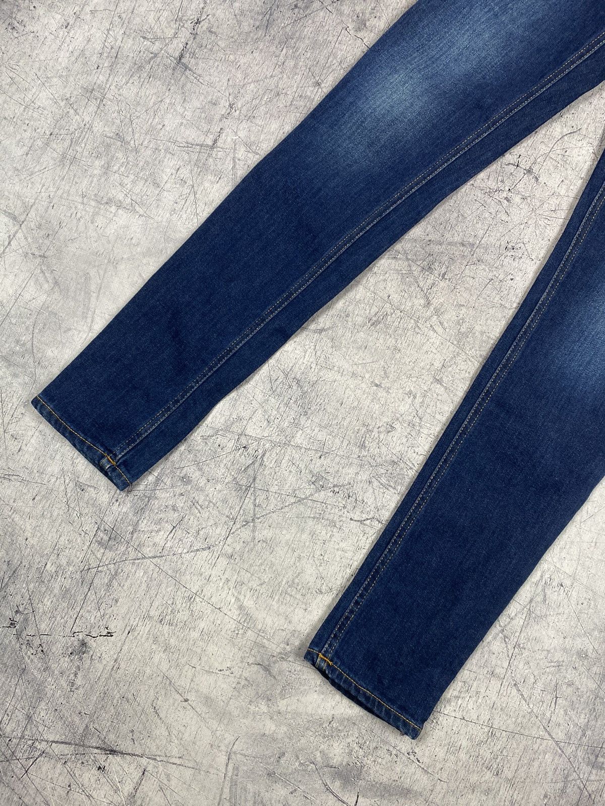 Acne Studios × Designer Acne Studios Skin 5 Storm Designer Jeans Size 28" / US 6 / IT 42 - 7 Thumbnail