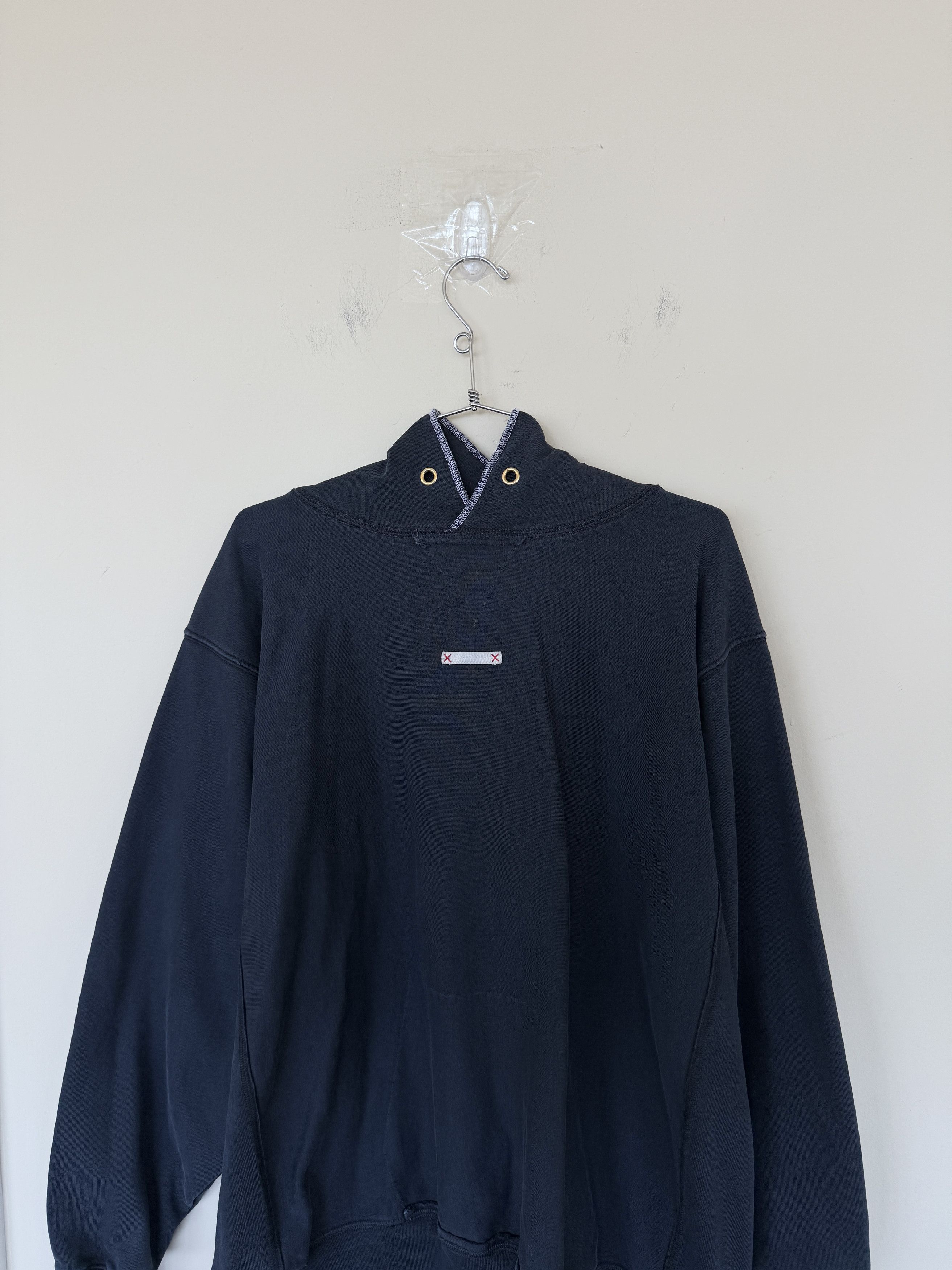 Maison Margiela Maison Margiela Hoodie Size US XL / EU 56 / 4 - 3 Thumbnail