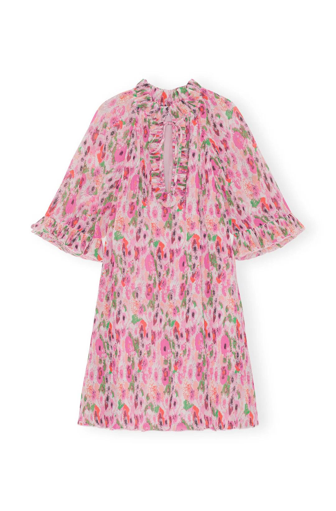 Ganni Ganni Dress Size S / US 4 / IT 40 - 1 Thumbnail