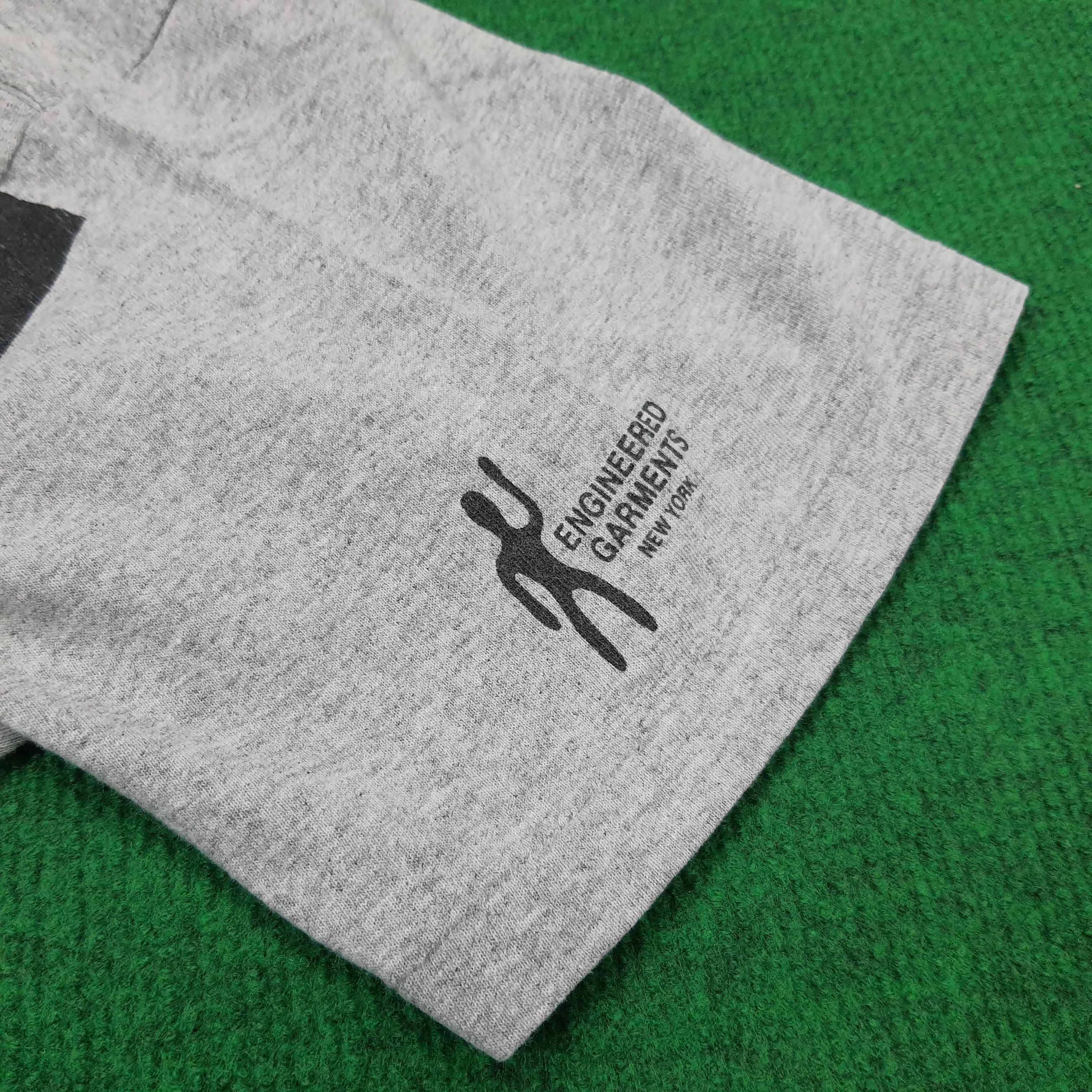 Engineered Garments × Vintage Vintage Engineered Garments T-shirt Size US L / EU 52-54 / 3 - 6 Thumbnail