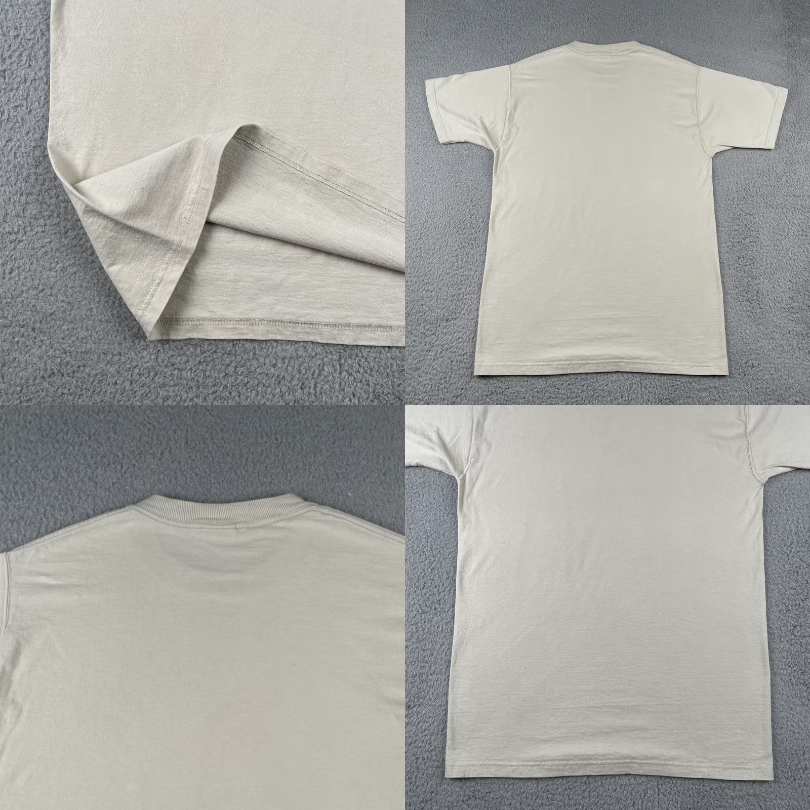 Fruit Of The Loom VINTAGE Michigan Fly Fishing Club Midwest Fly Fishing Expo March 2000 Medium Tee Shirt Mens Gray 90s Fishing Camping Nature Family Fruit of the Loom Size US M / EU 48-50 / 2 - 8 Thumbnail
