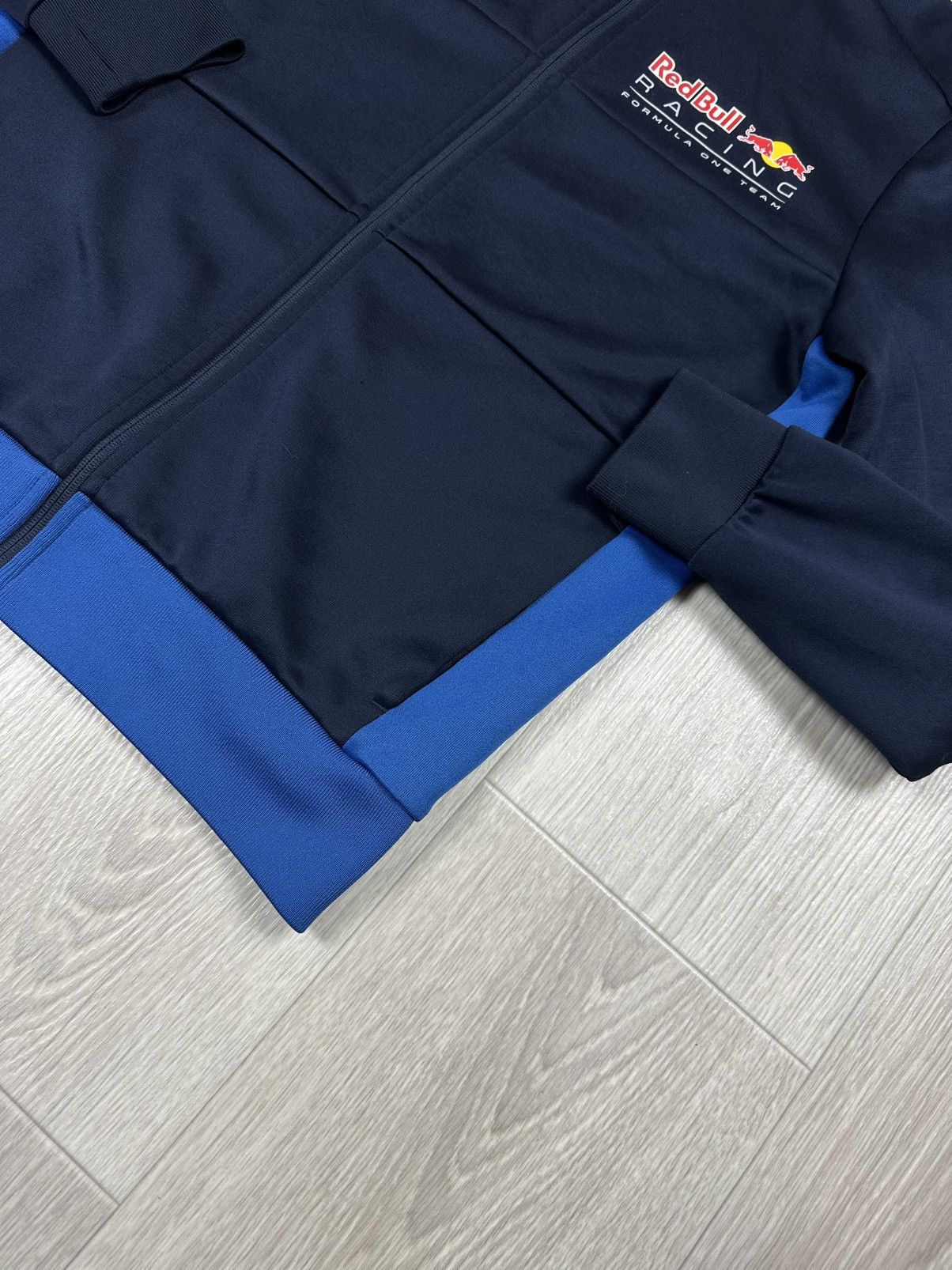 Puma × Red Bull Puma Red Bull Racing Sportswear Suit Sweatpants & Sweatshirt Size US S / EU 44-46 / 1 - 5 Thumbnail