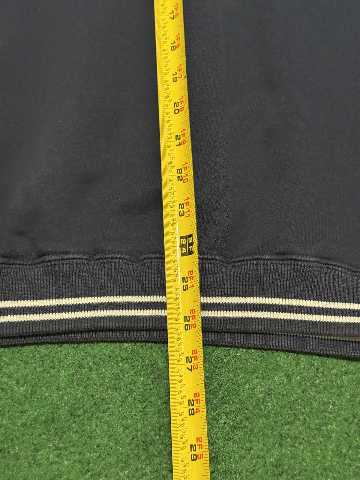 Vintage Golf Pullover Crewneck Embroidered Vtg Med Boxy Sweatshirt Size US M / EU 48-50 / 2 - 7 Thumbnail