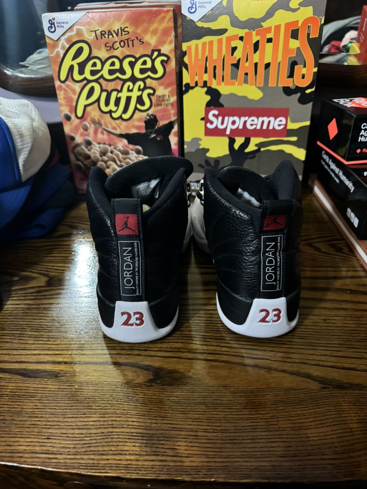 Jordan Brand Jordan 12 Playoff Size US 8.5 / EU 41-42 - 5 Thumbnail