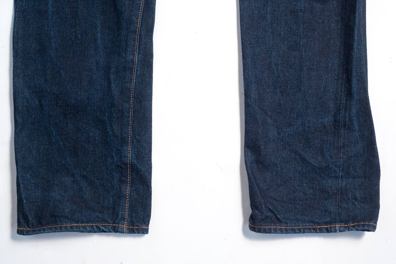 Evisu Evisu vintage selvedge denim Size US 32 / EU 48 - 7 Thumbnail
