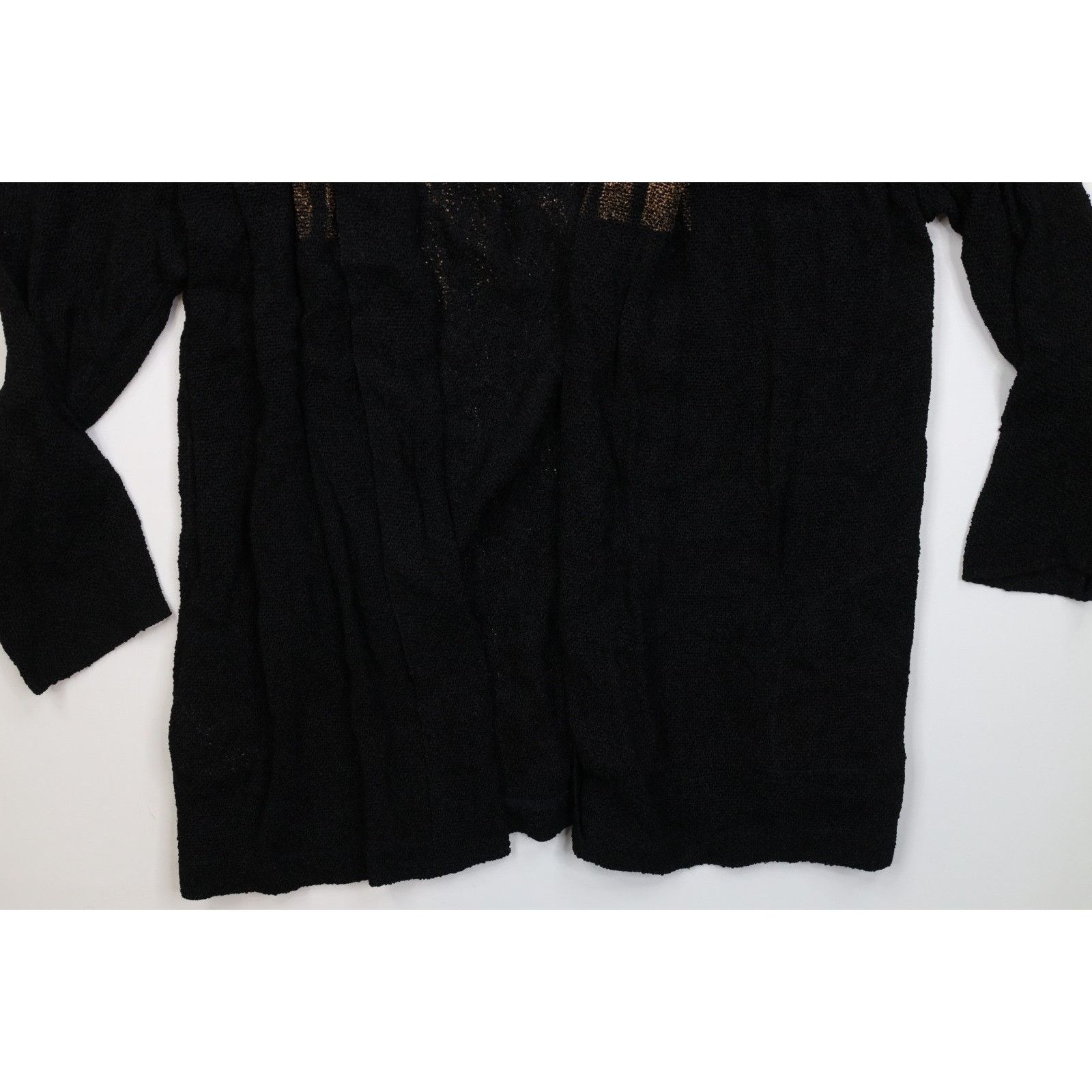 Vintage Vintage 80s Panache Handwoven 3 Piece Lagenlook Wool Outfit Size L / US 10 / IT 46 - 5 Thumbnail