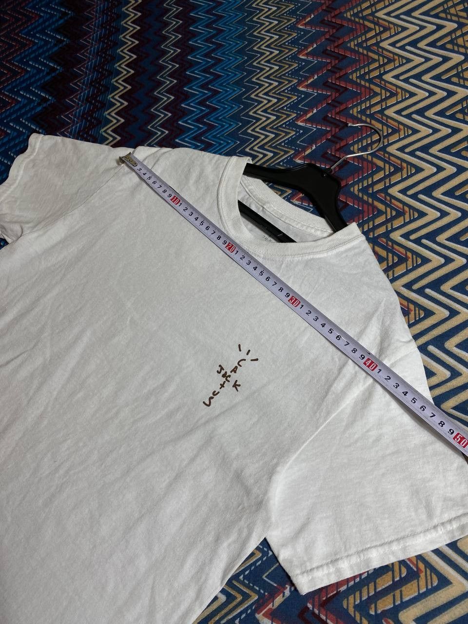 Vintage Streetwear T-Shirt Jack Cactus white logo Y2K Vintage Size US S / EU 44-46 / 1 - 9 Thumbnail