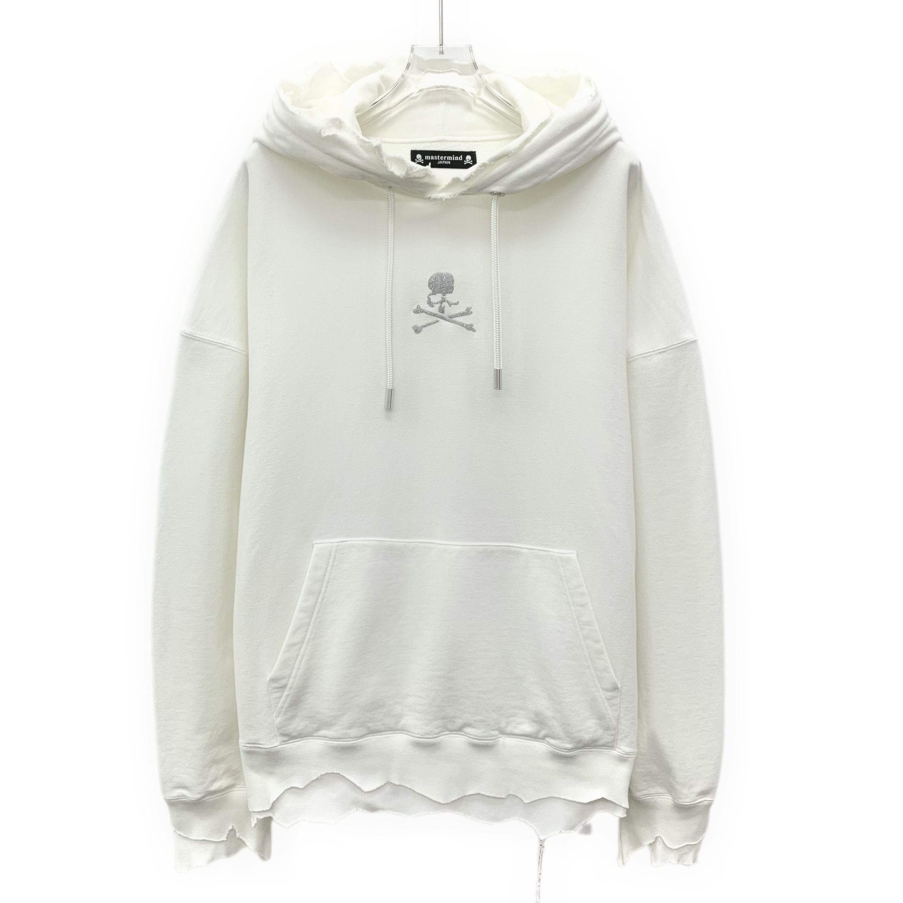 Mastermind Japan Mastermind Japan Skull Hoodie White (M) Size US M / EU 48-50 / 2 - 1 Thumbnail
