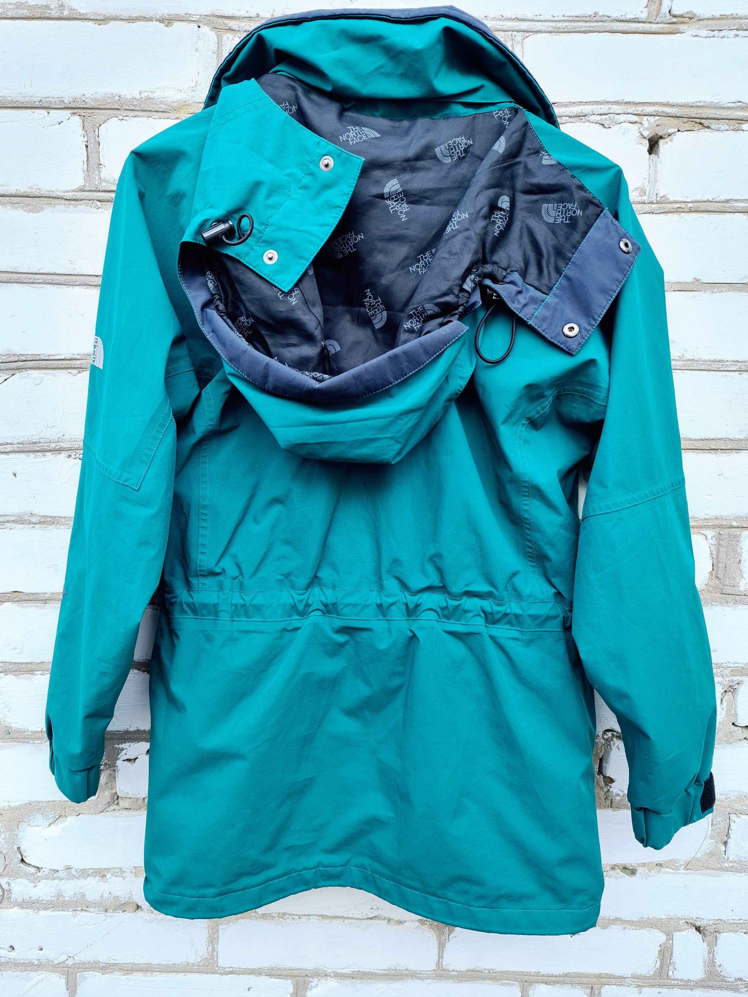 The North Face The North Face Stowaway III Jacket 90S Size M / US 6-8 / IT 42-44 - 2 Thumbnail