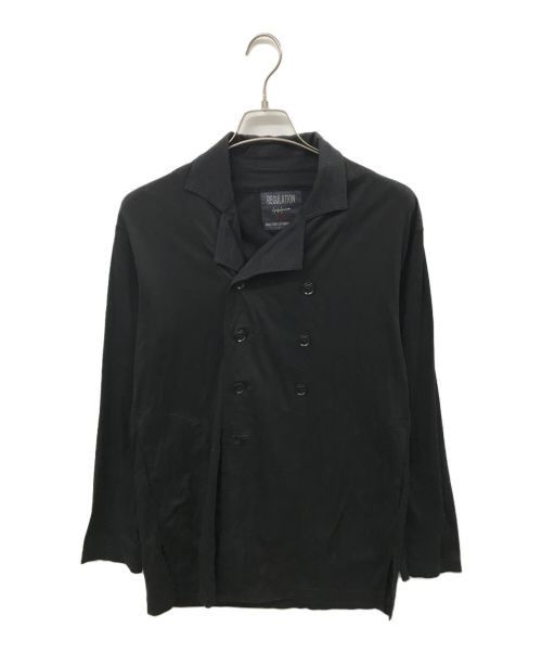 Yohji Yamamoto REGULATION Yohji Yamamoto double shirt Size US S / EU 44-46 / 1 - 1 Thumbnail