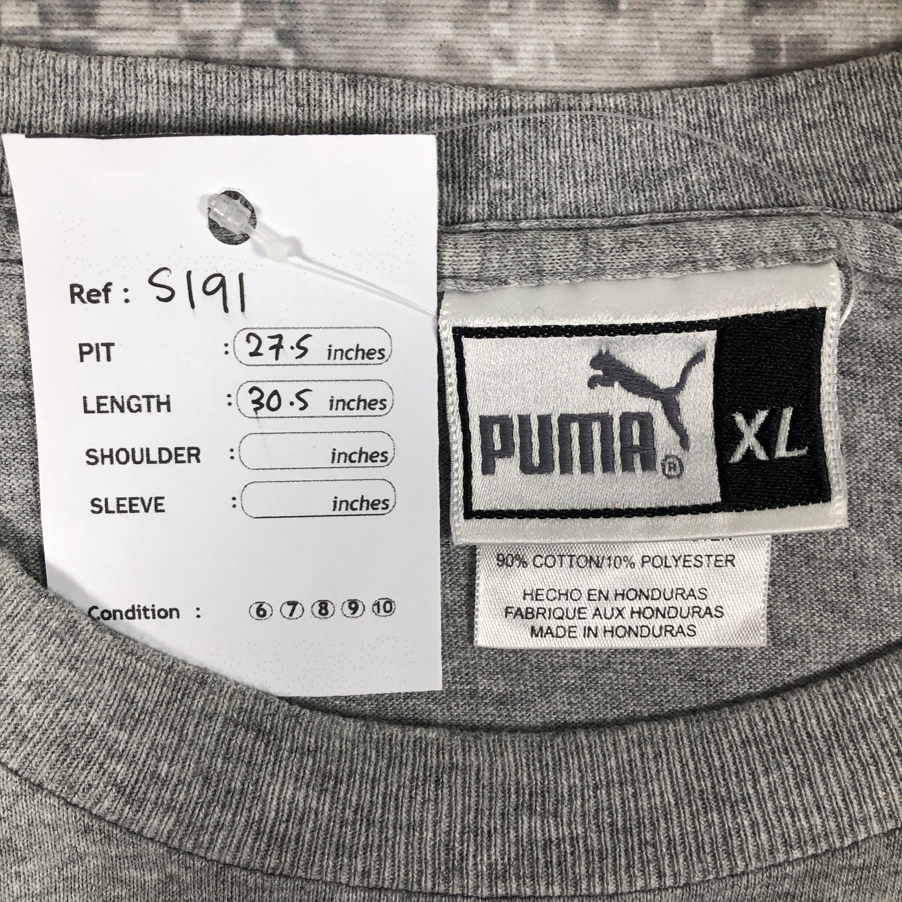 Puma Yankees x Puma T-shirt Size US XL / EU 56 / 4 - 5 Thumbnail
