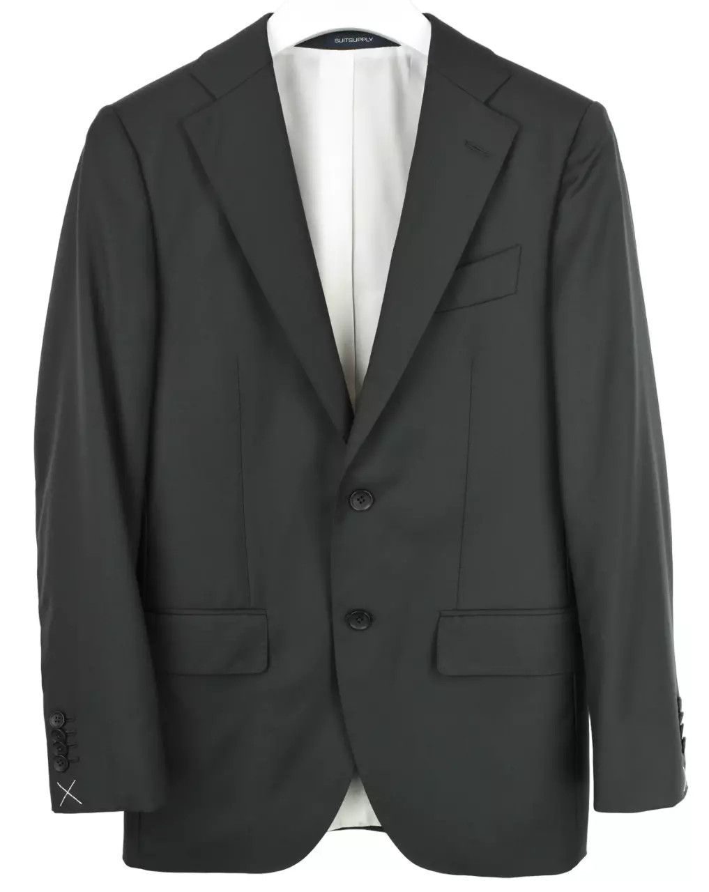 Suitsupply SUITSUPPLY Lazio Ferrara DB Soho Suit Men's UK 34 / UK 36 Size 34R - 9 Thumbnail