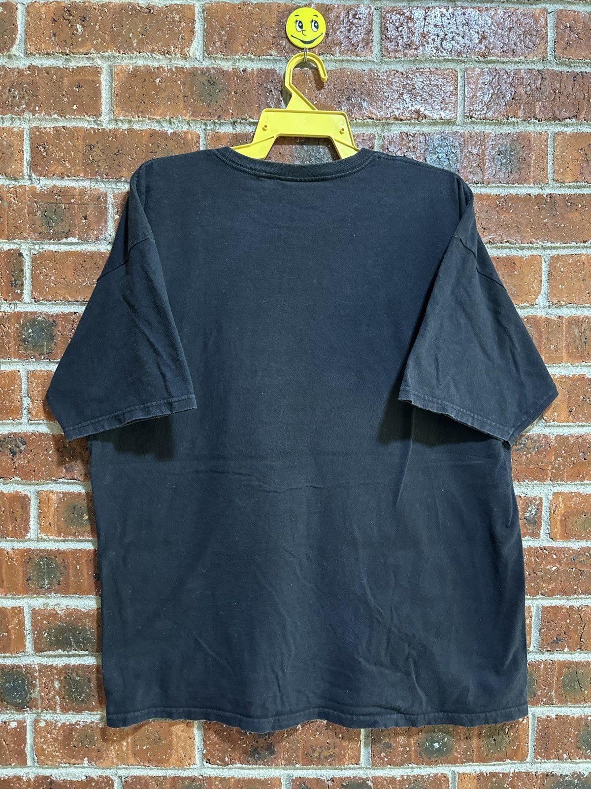 Mishka Vintage Mishka Mnwka Faded Tee Size US XL / EU 56 / 4 - 6 Thumbnail