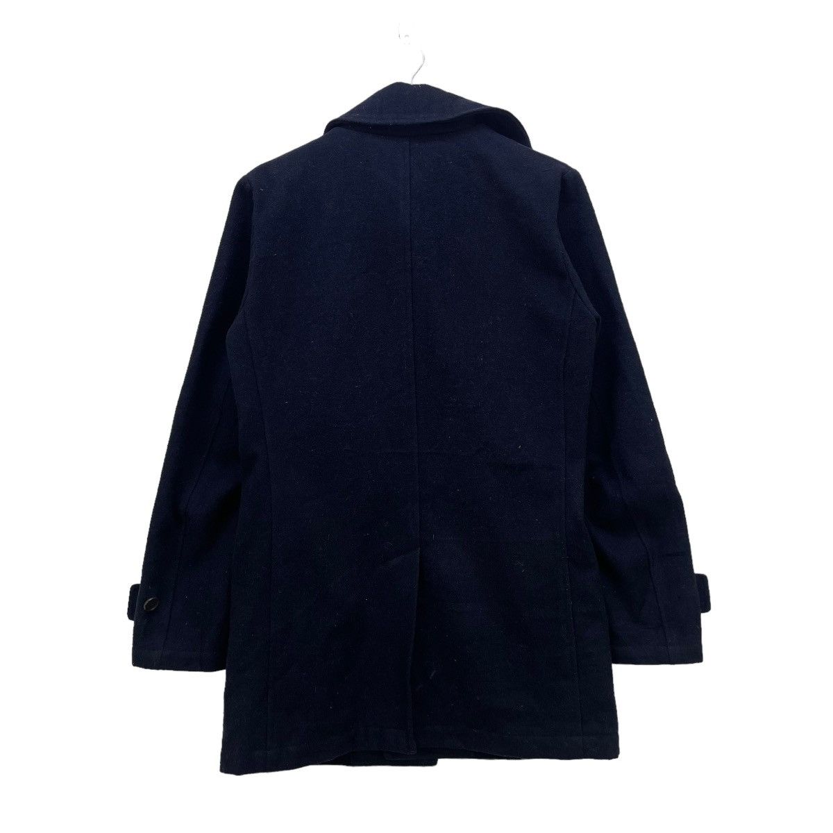 Designer × Katharine Hamnett London Katharine Hamnett Londong Long coat Jacket Size M / US 6-8 / IT 42-44 - 2 Thumbnail