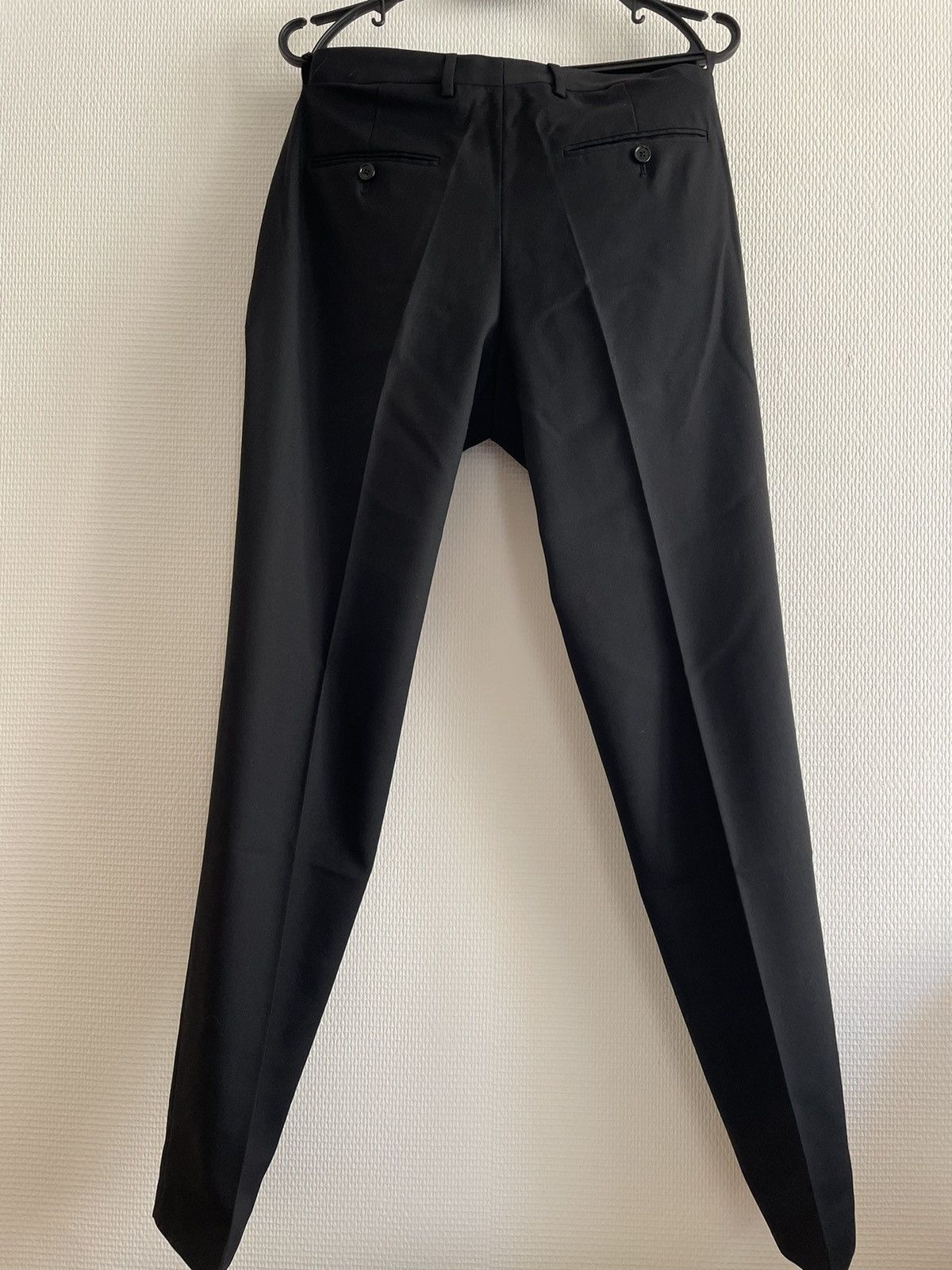 Celine Céline iconic wool trousers pants Size US 31 - 3 Thumbnail