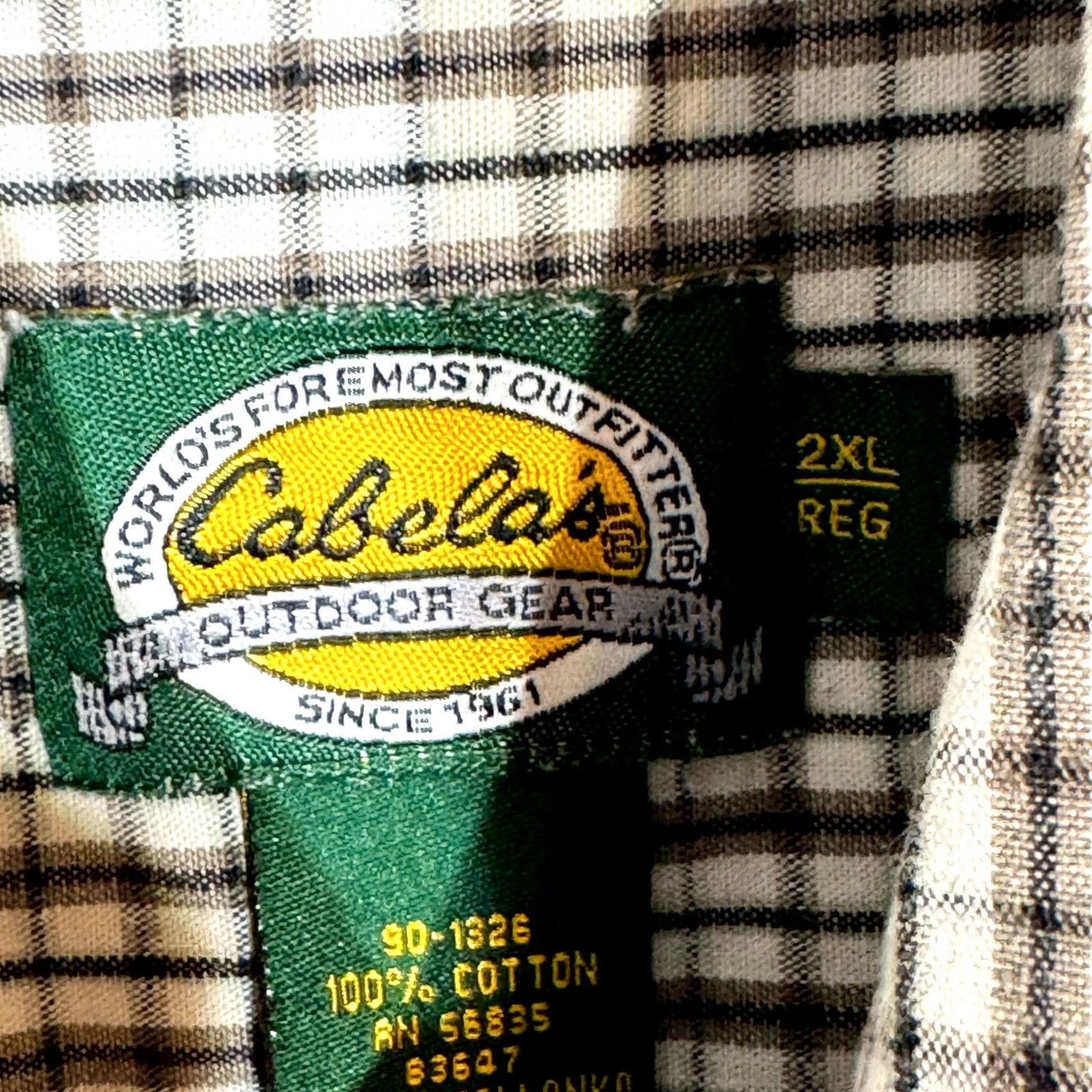 Vintage VINTAGE Size US XXL / EU 58 / 5 - 7 Thumbnail