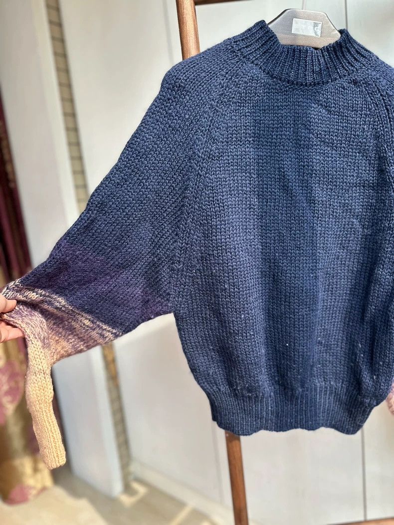 Dries Van Noten Dries van noten sweater 2502-Nextarrow Size US XS / EU 42 / 0 - 4 Thumbnail
