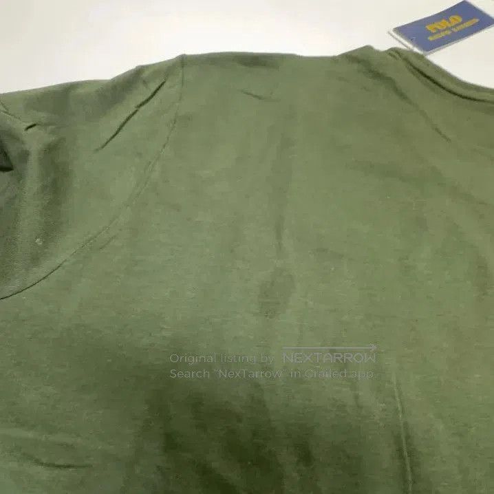 Polo Ralph Lauren Polo Ralph Lauren Solid Logo Embroidered Long. Size US XXL / EU 58 / 5 - 7 Thumbnail