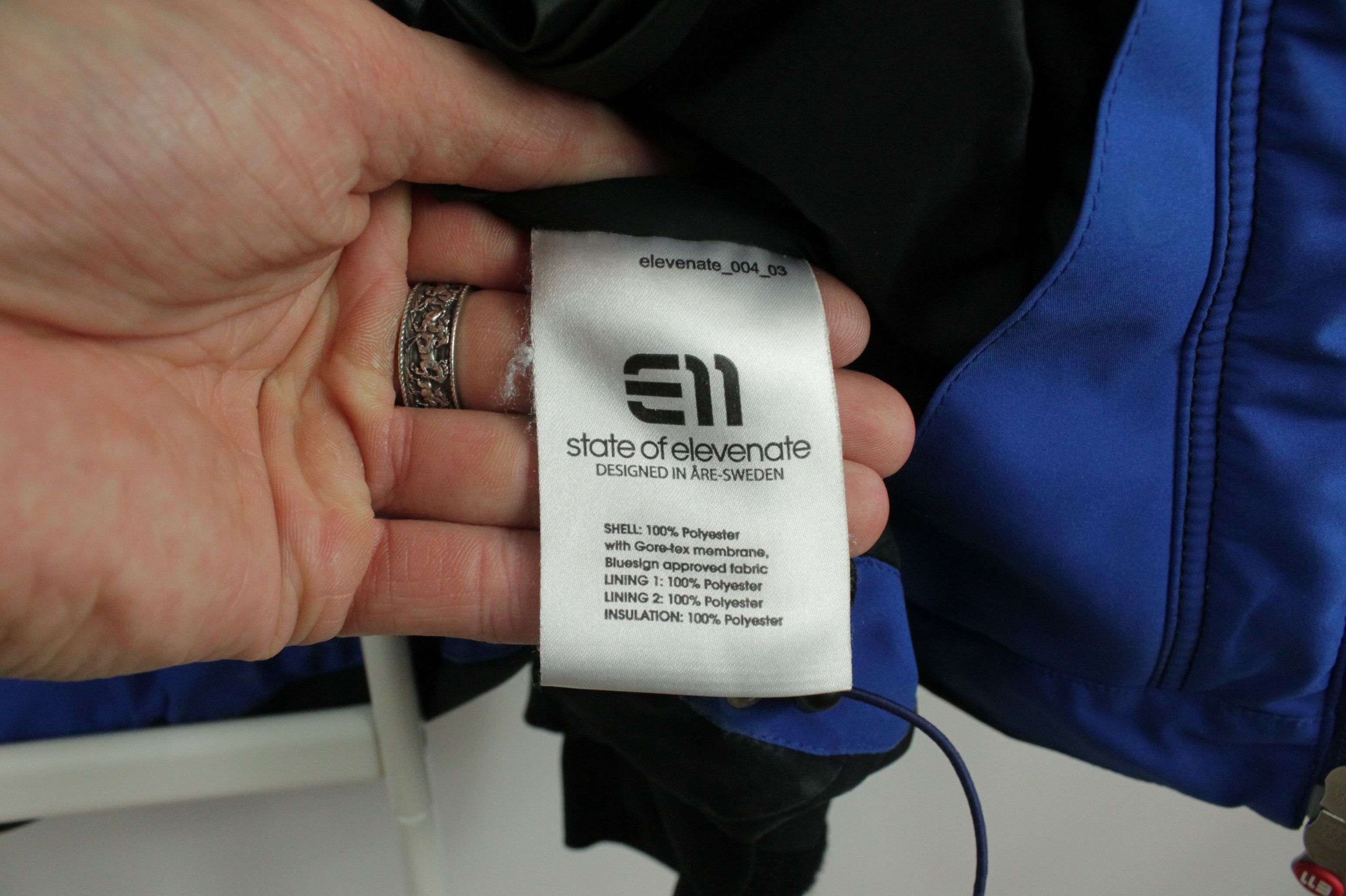 Other E11 State Of Elevenate Black Gore-Tex Ski Jacket Men's Size US S / EU 44-46 / 1 - 13 Thumbnail