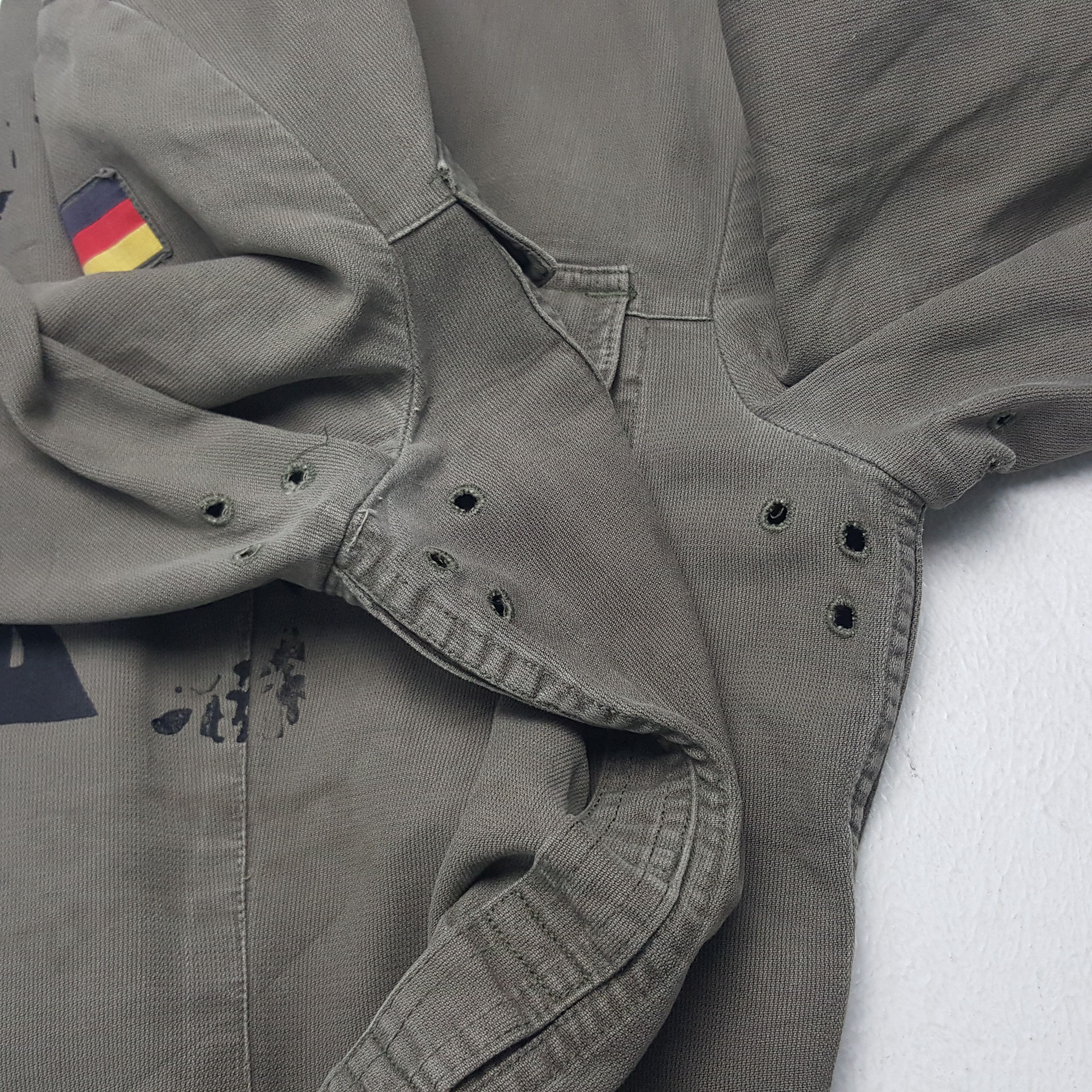 Vintage Vintage Germany Super Sweet Times Custom Sexy Worker Jacket Size US M / EU 48-50 / 2 - 7 Thumbnail