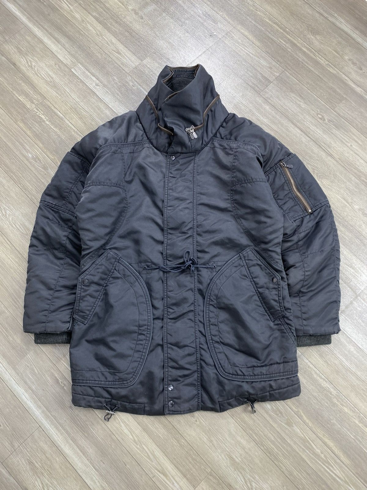 PPFM 2000s PPFM Hysteric Glamour LGB GOA Bono Jacket Winter Size US M / EU 48-50 / 2 - 2 Thumbnail