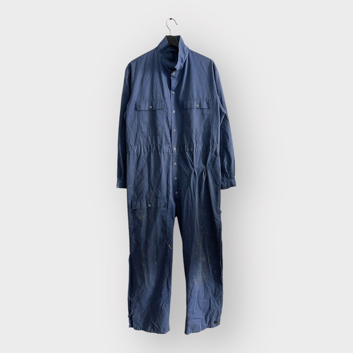 basketcase gallery STEAL! Basketcase Gallery 1975 Ink Seal Coveralls Size US 34 / EU 50 - 2 Thumbnail