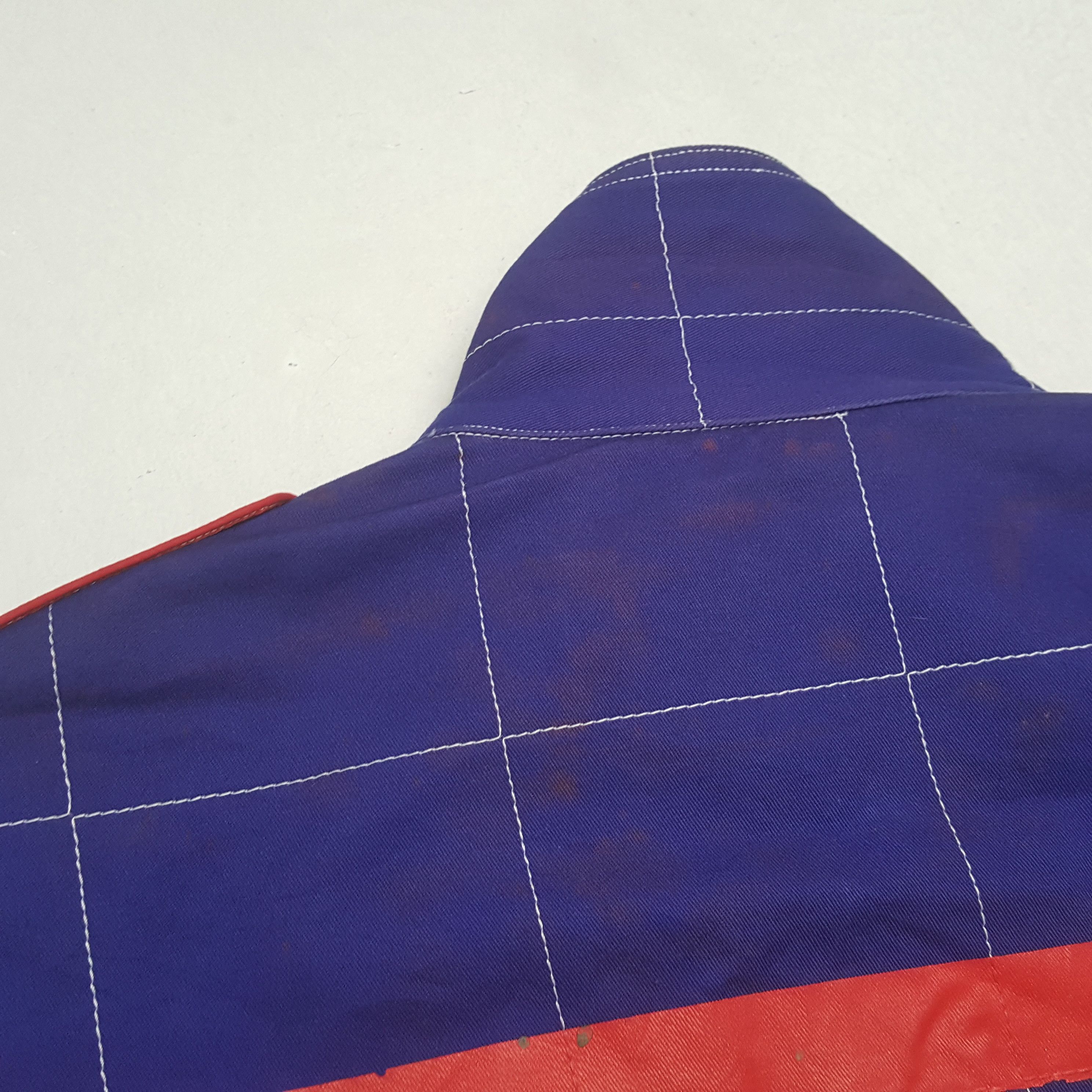 United Colors Of Benetton United Colors Of Benetton Formula 1 Jacket RR28 Size US XL / EU 56 / 4 - 9 Thumbnail