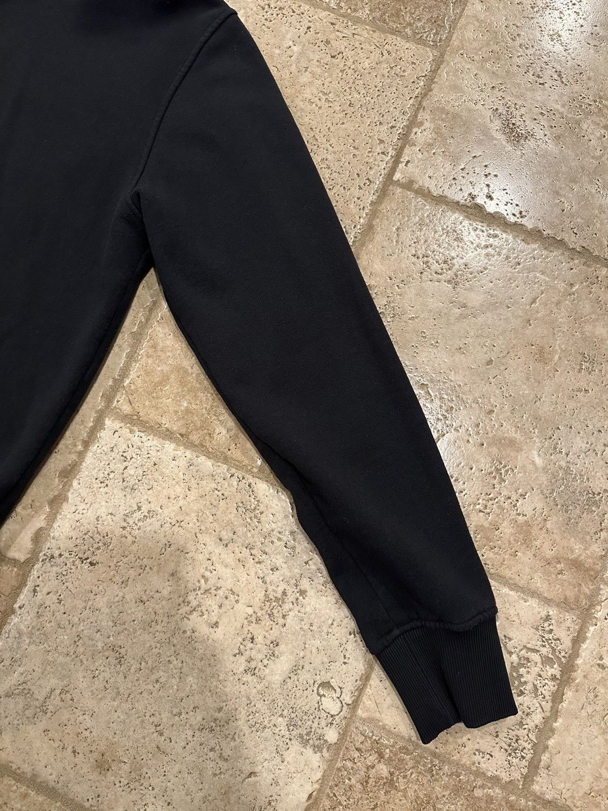 1017 ALYX 9SM 1017 Alyx 9SM Visual Logo Black Hoodie Size US L / EU 52-54 / 3 - 6 Thumbnail