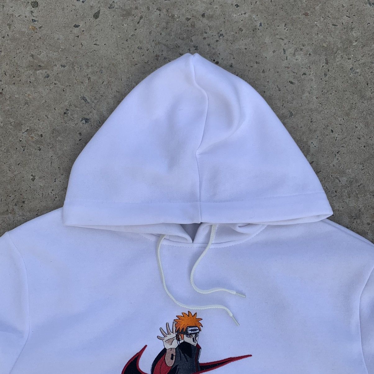Anime Vintage Japanese Style Naruto Hoodie Big Logo Anime Size US M / EU 48-50 / 2 - 5 Thumbnail