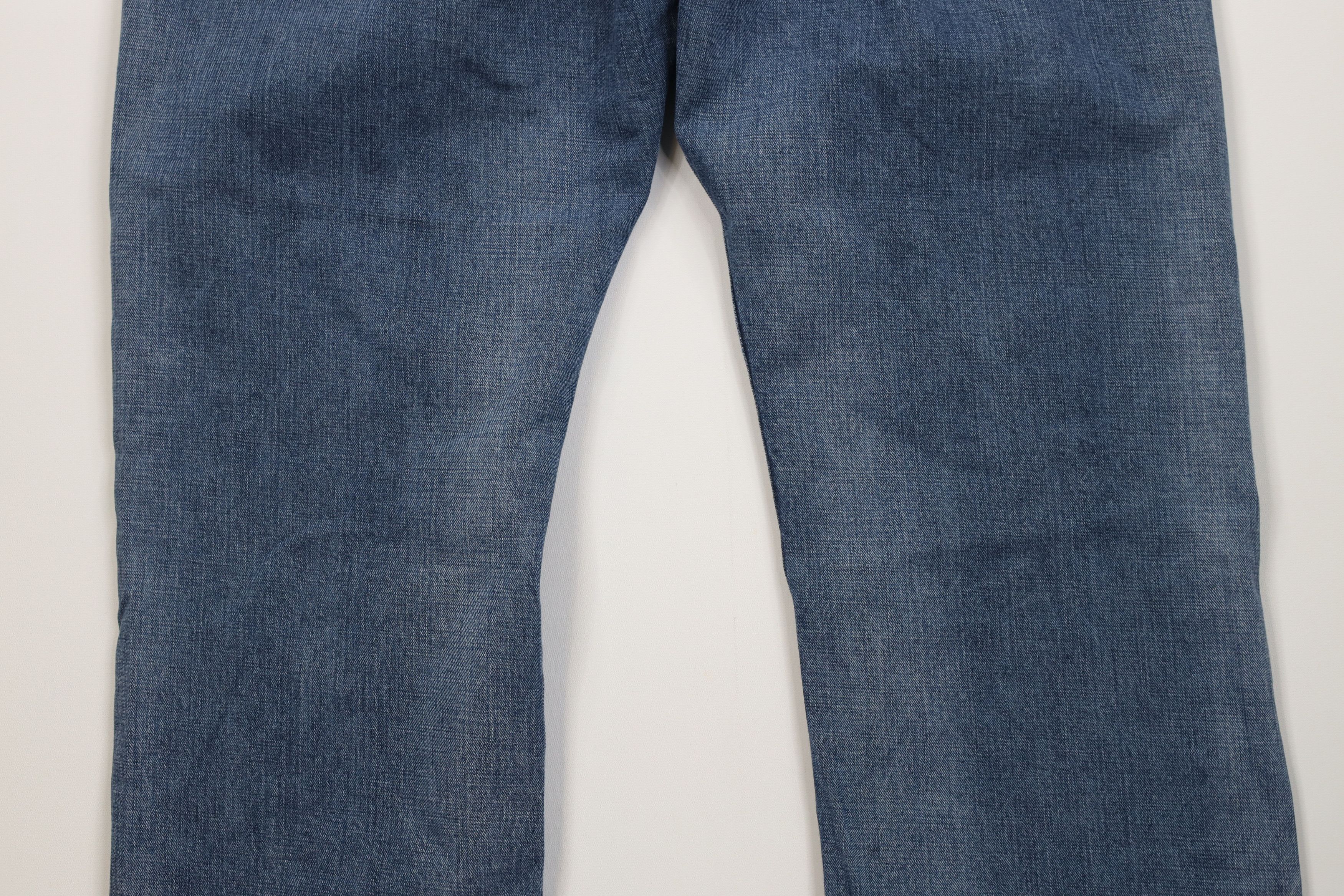 Lucky Brand Vintage Y2K Lucky Brand Straight Wide Leg Denim Jeans Size US 38 / EU 54 - 13 Thumbnail