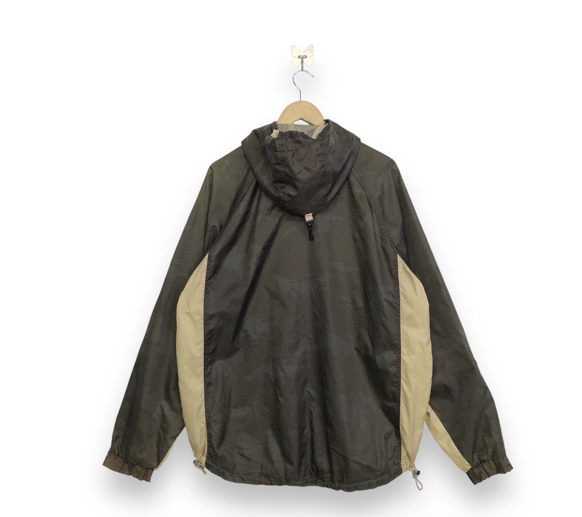 Japanese Brand Hobo Camo Utility Pocket Outdoor Style Jacket Size US L / EU 52-54 / 3 - 2 Thumbnail