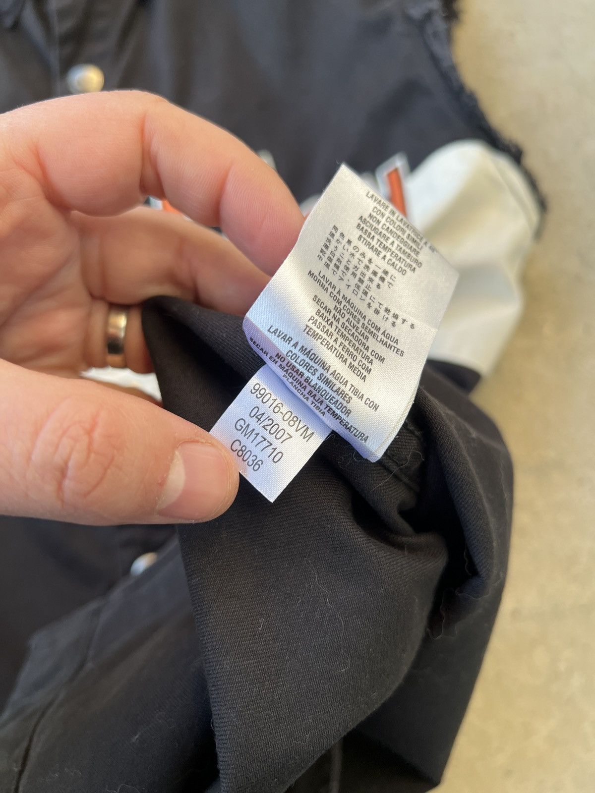 Harley Davidson Harley-Davidson Motorcycles Vest Size US S / EU 44-46 / 1 - 5 Thumbnail