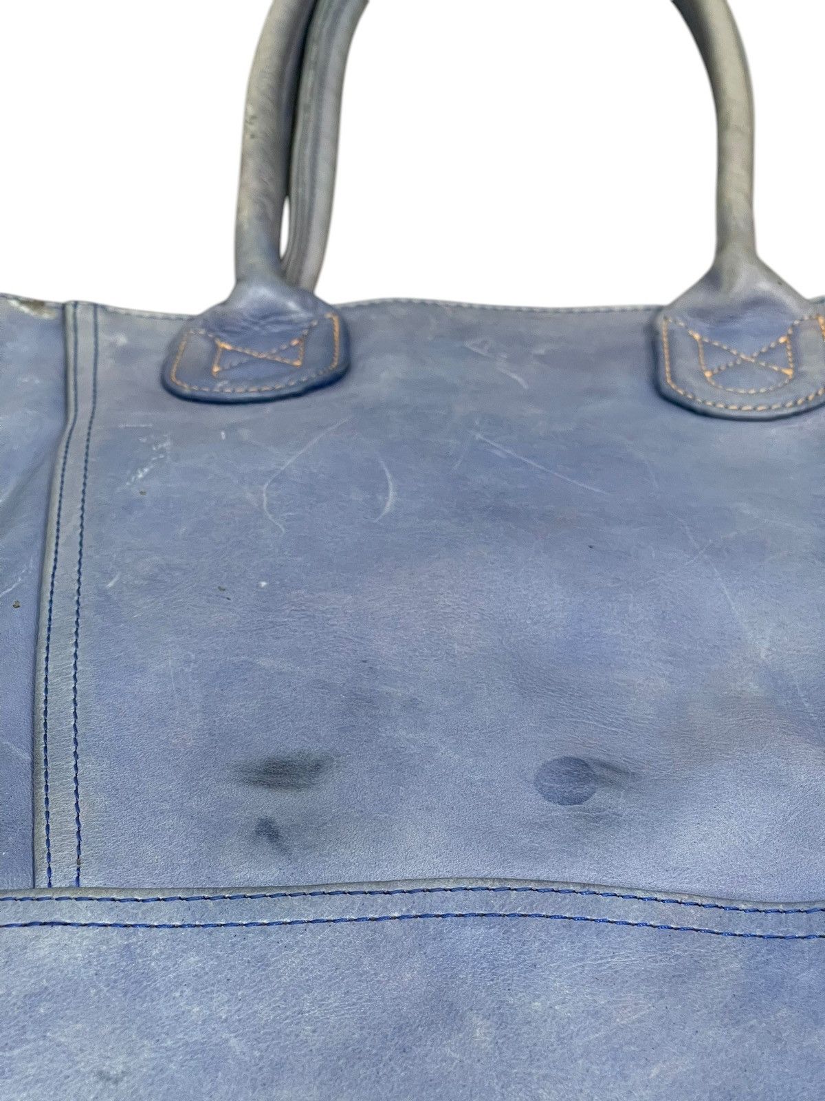 Genuine Leather Full Leather Patina Cyderhouse Tote Shoulder Bag 1🟩8 Size ONE SIZE - 20 Thumbnail