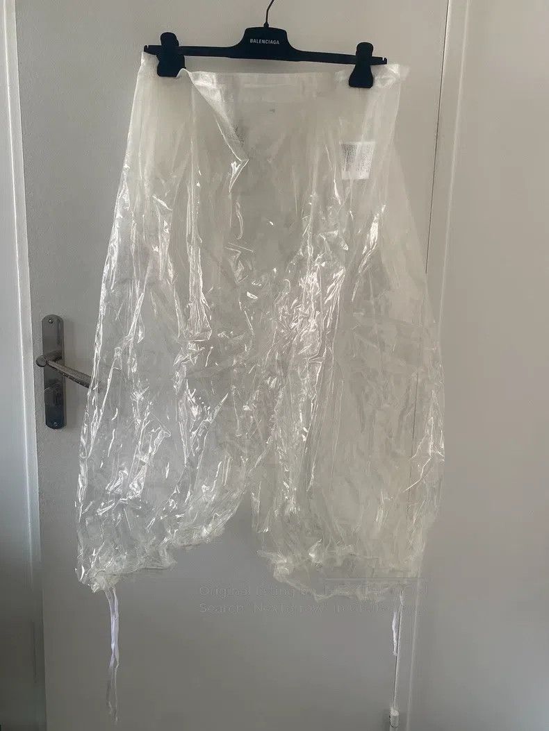 Comme des Garcons Comme Des Garcons size S Transparent Pants Size 23" - 1 Thumbnail