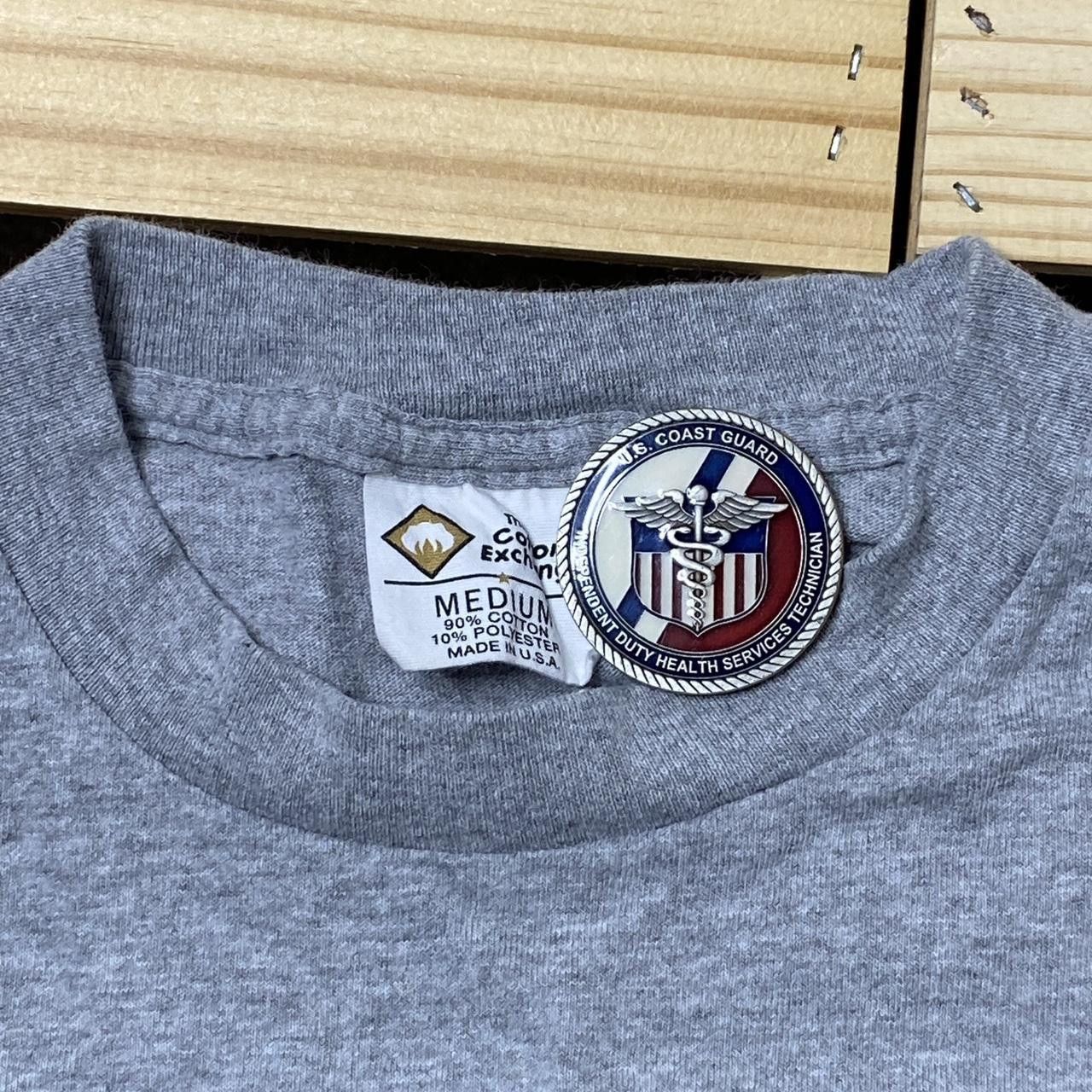 Other Vintage Duke University Gray College Tee Size Medium Size US M / EU 48-50 / 2 - 3 Thumbnail