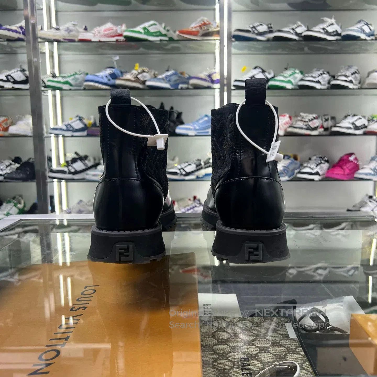 Fendi fendi high. Size US 8 / EU 41 - 5 Thumbnail