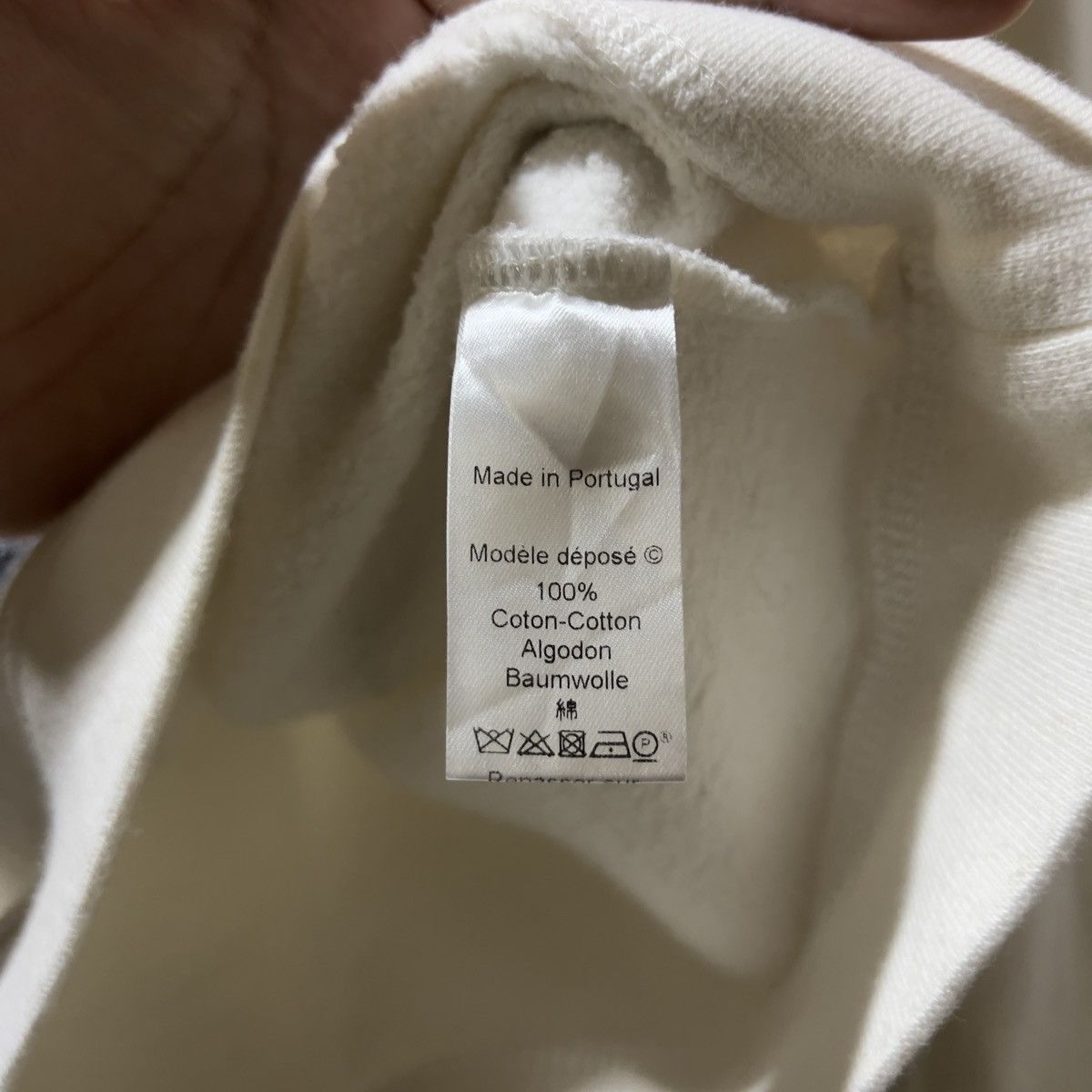 Kenzo Kenzo Paris Sweatshirt Size S / US 4 / IT 40 - 6 Thumbnail