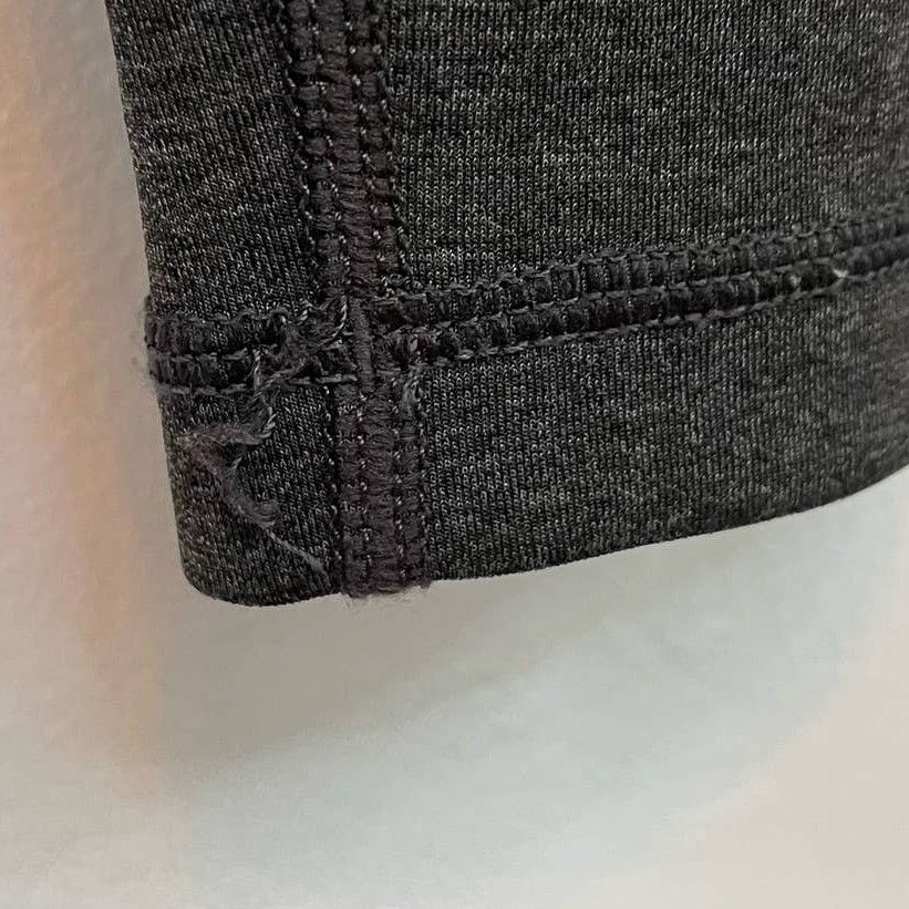 Ivy Park Ivy Park Grey Leggings M Full Length Activewear High Waist Size 30" / US 8 / IT 44 - 3 Thumbnail