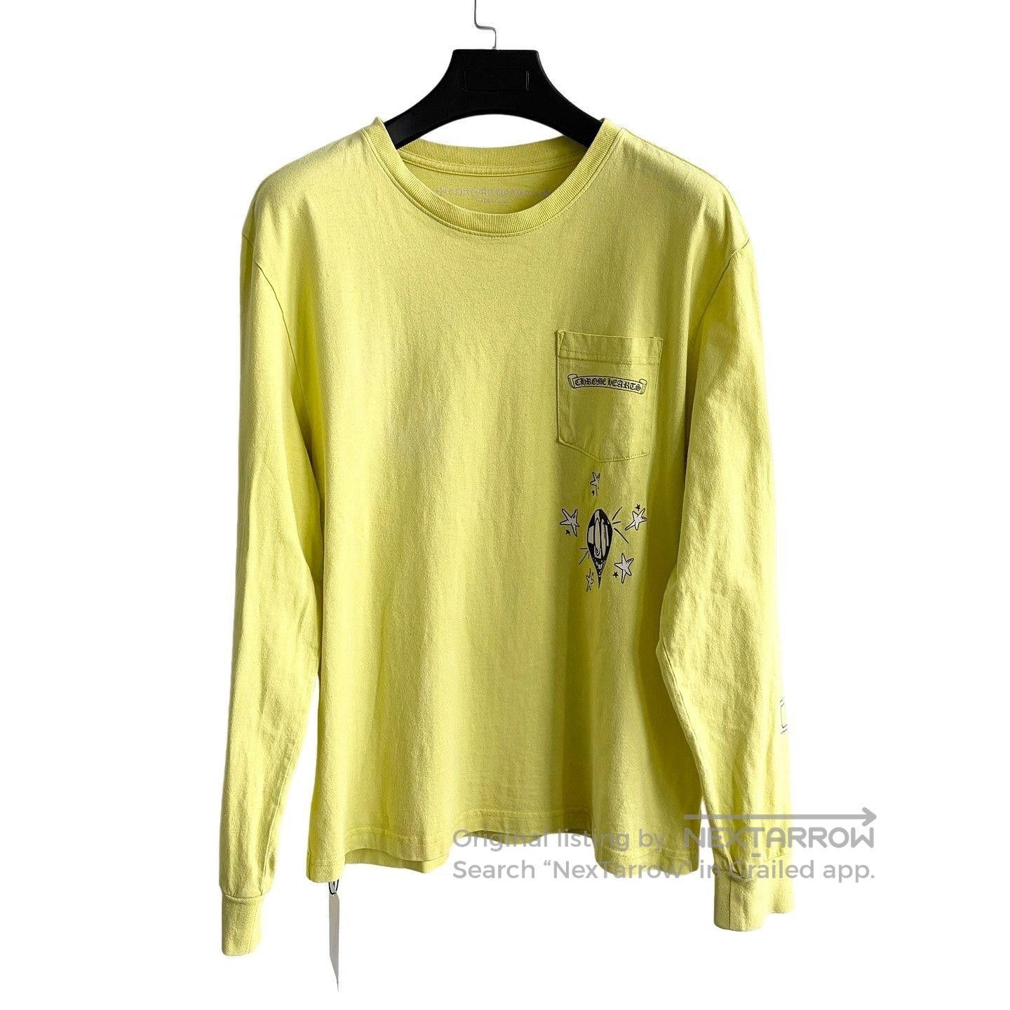 Chrome Hearts Chrome Hearts Sex Records Long Sleeve Tee Shirt