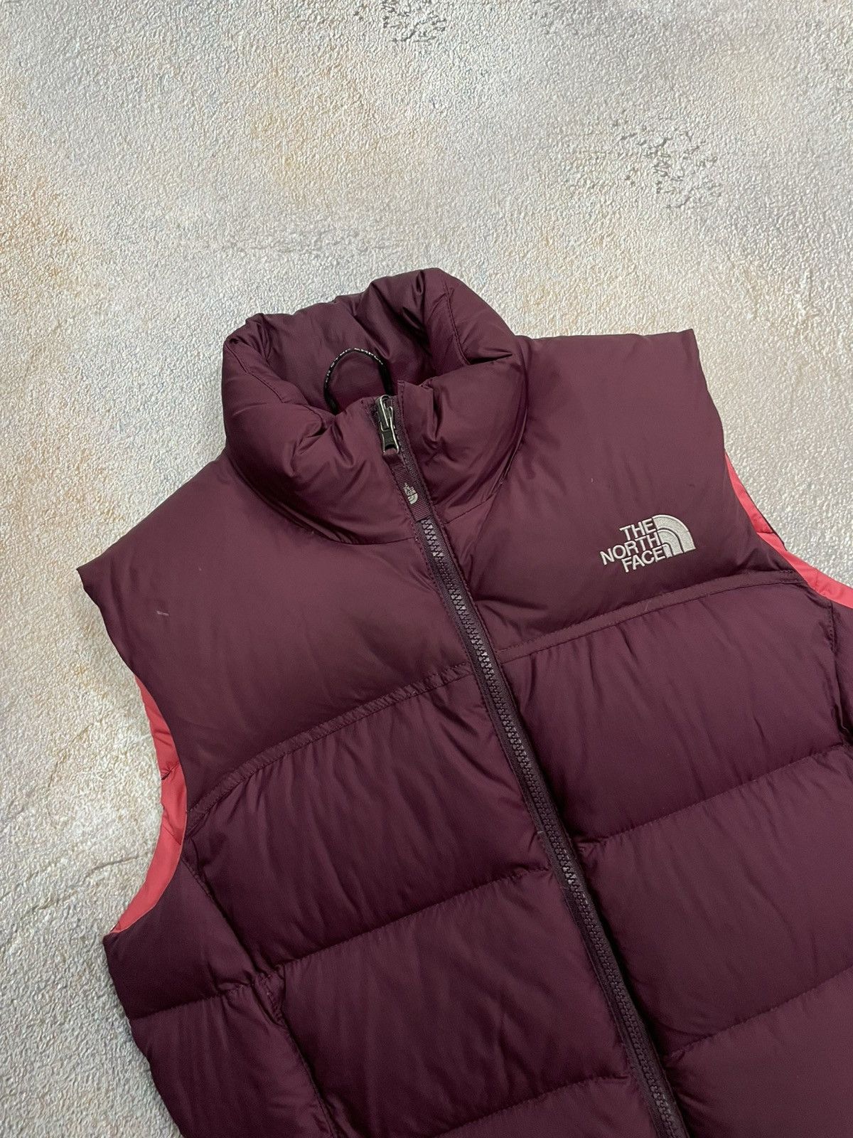 The North Face The North Face Nuptse 700 Puffer Vest Size M / US 6-8 / IT 42-44 - 3 Thumbnail